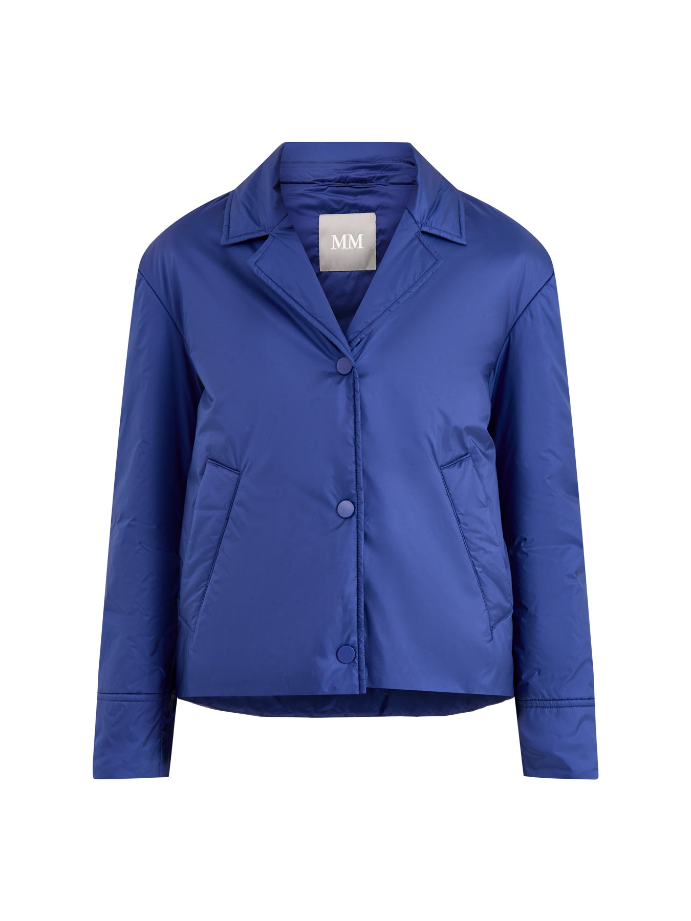 Fronda Light Padded Jacket China Blue