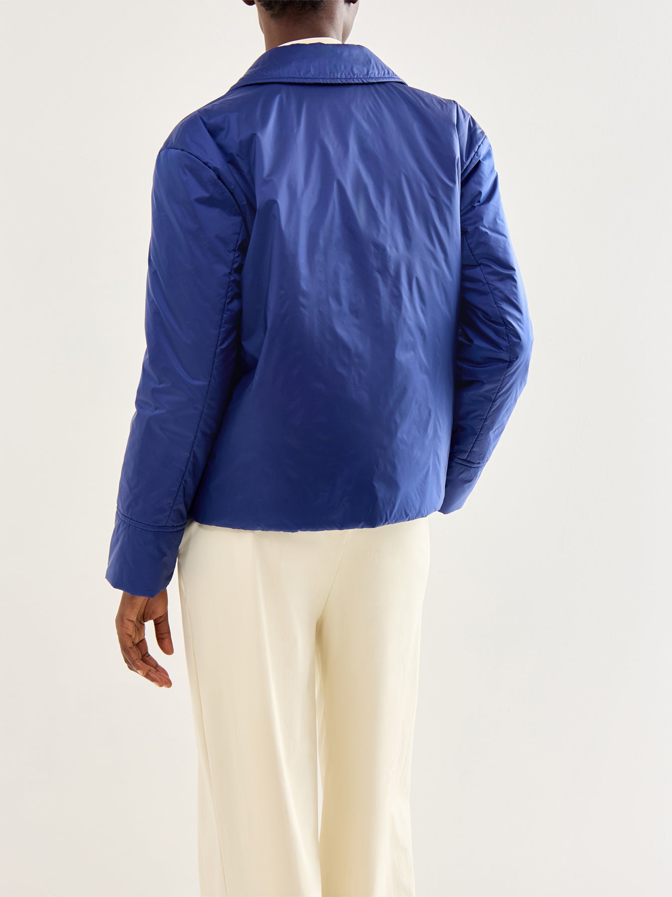 Fronda Light Padded Jacket China Blue