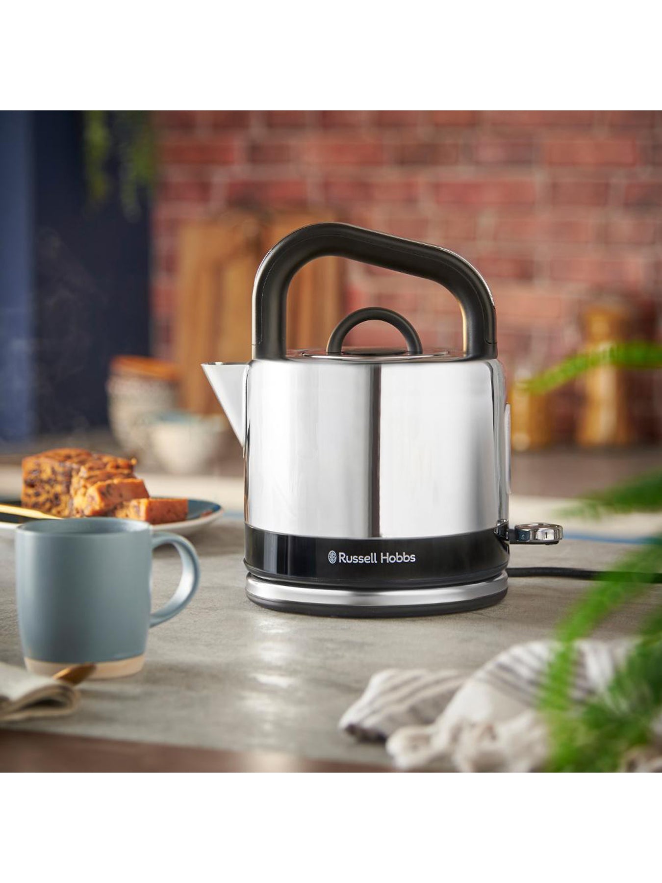 Distinctions Kettle