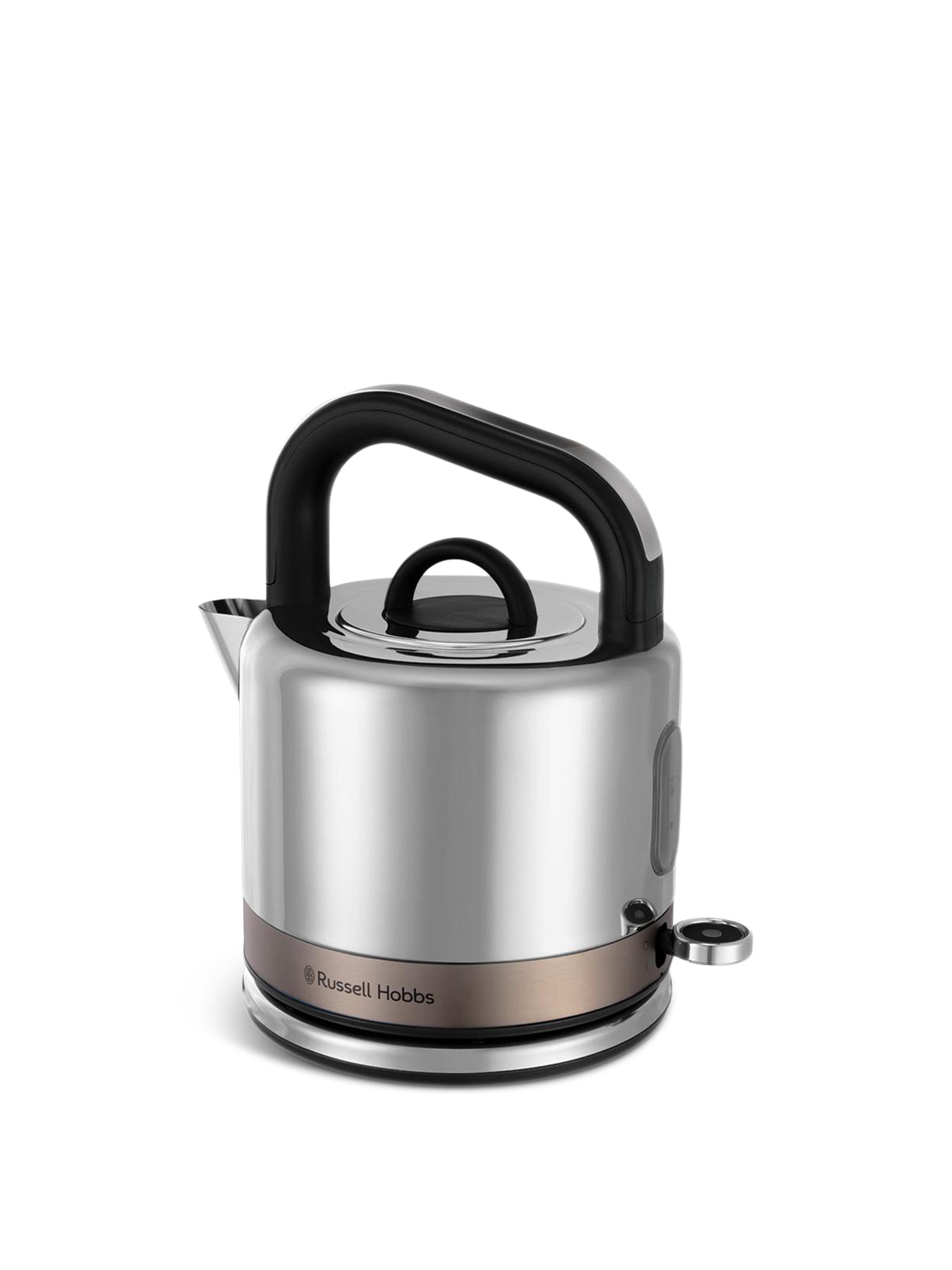 Distinctions Black Kettle