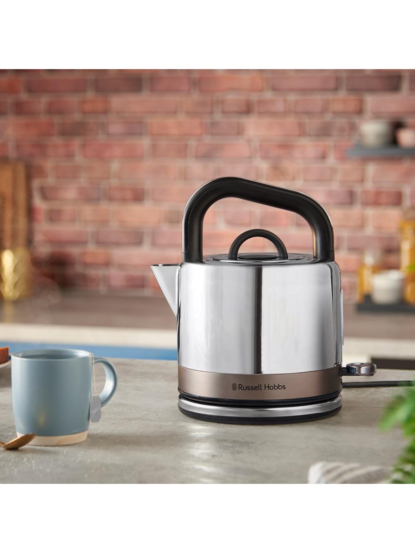 Distinctions Black Kettle