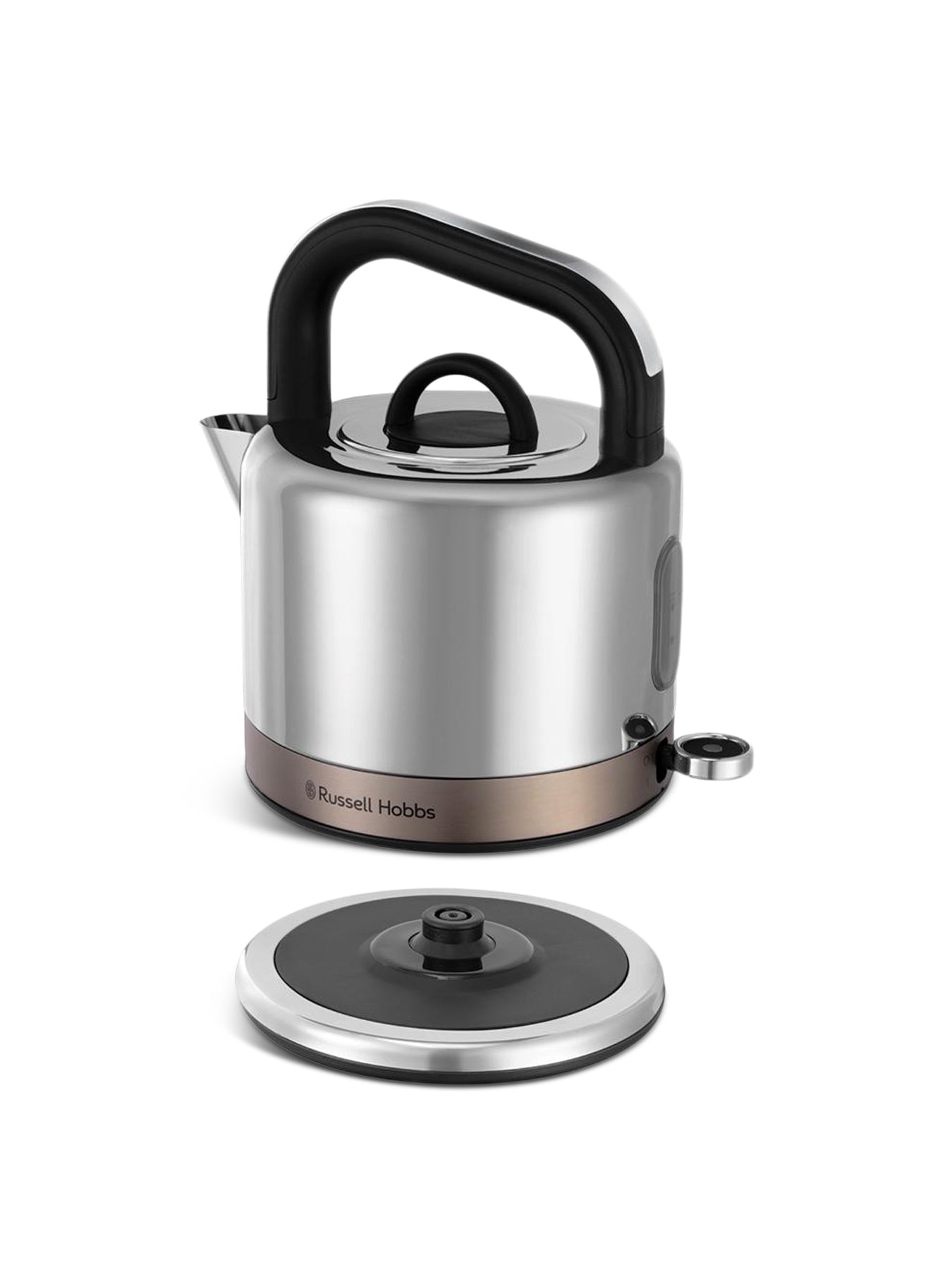 Distinctions Black Kettle