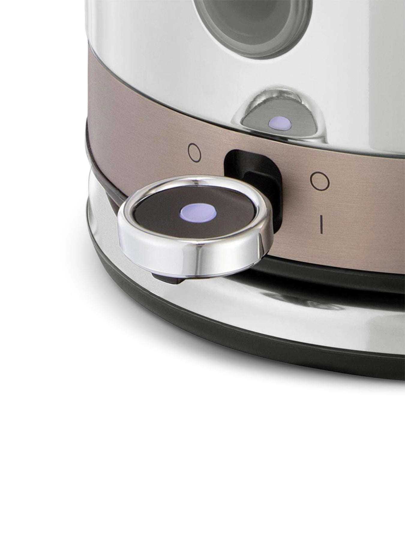 Distinctions Black Kettle