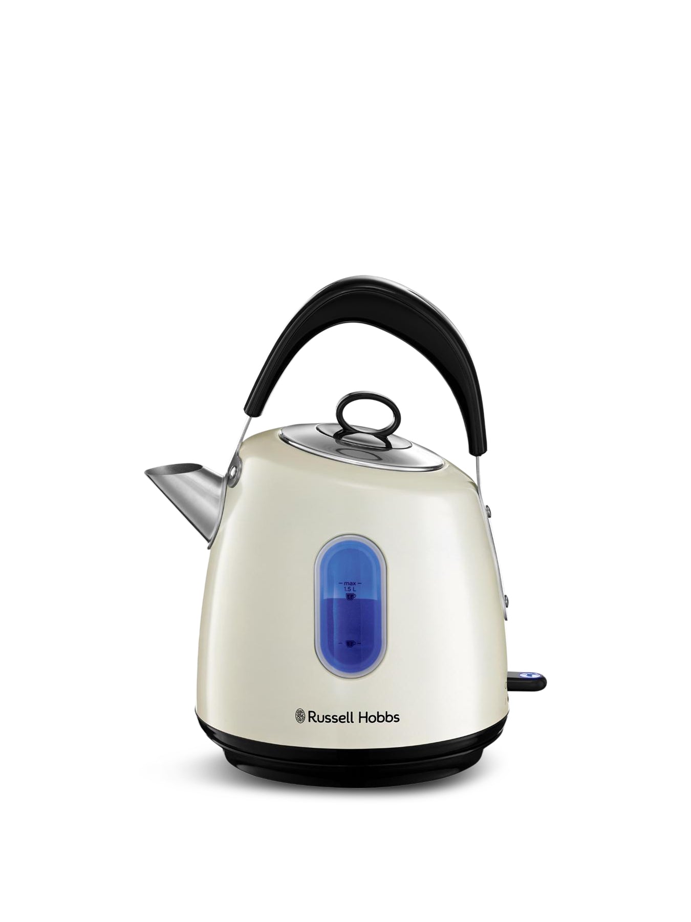 Stylevia Cream Kettle