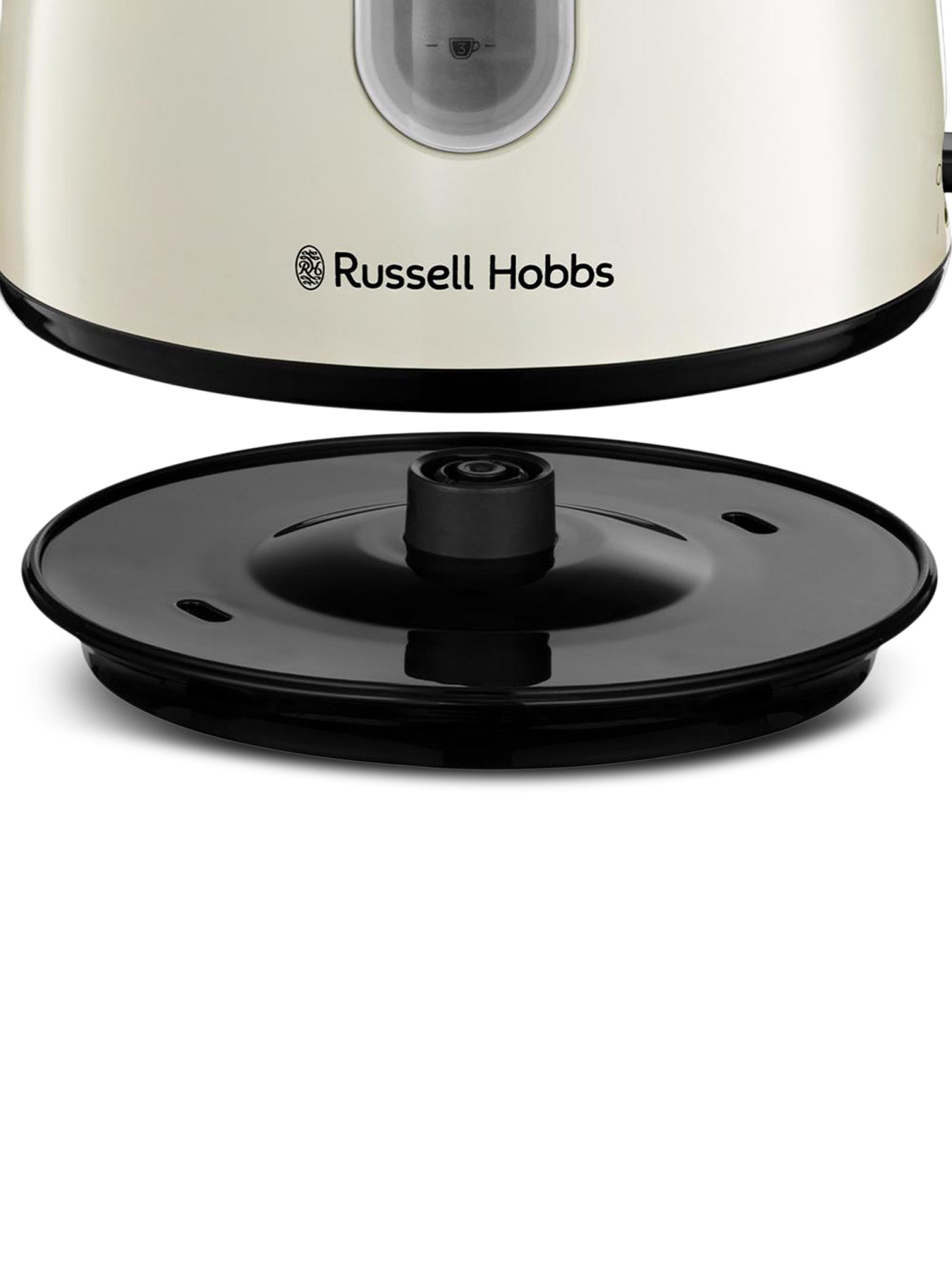 Stylevia Cream Kettle