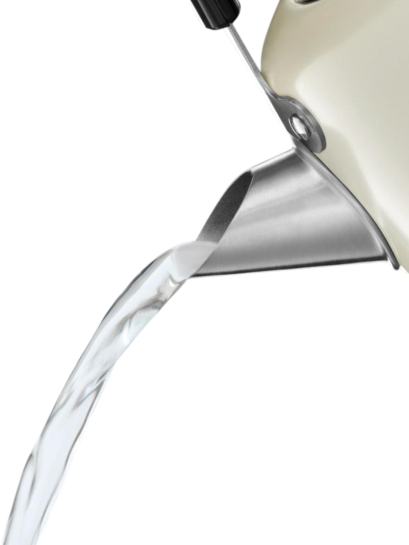 Stylevia Cream Kettle