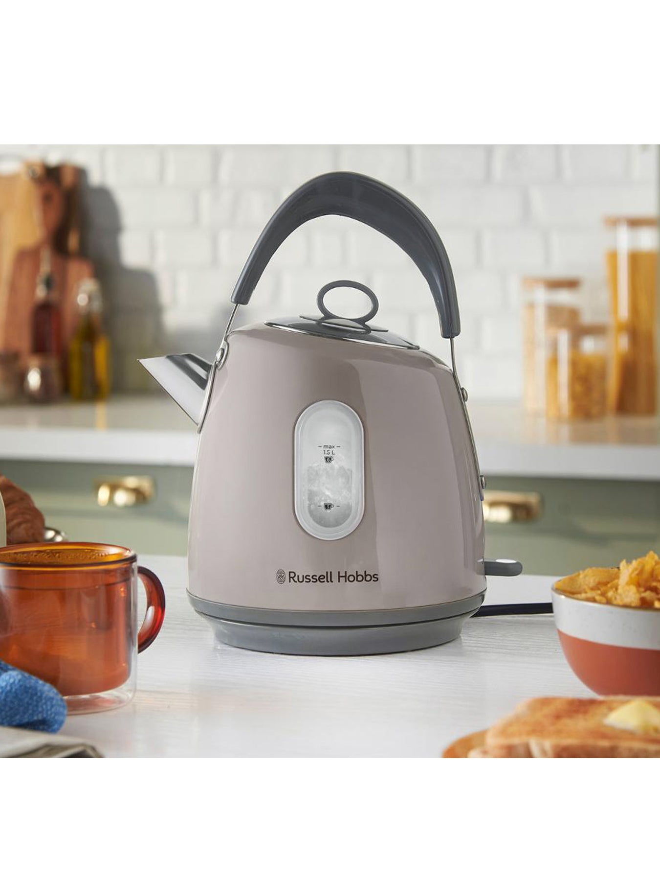 Stylevia Mocha Kettle