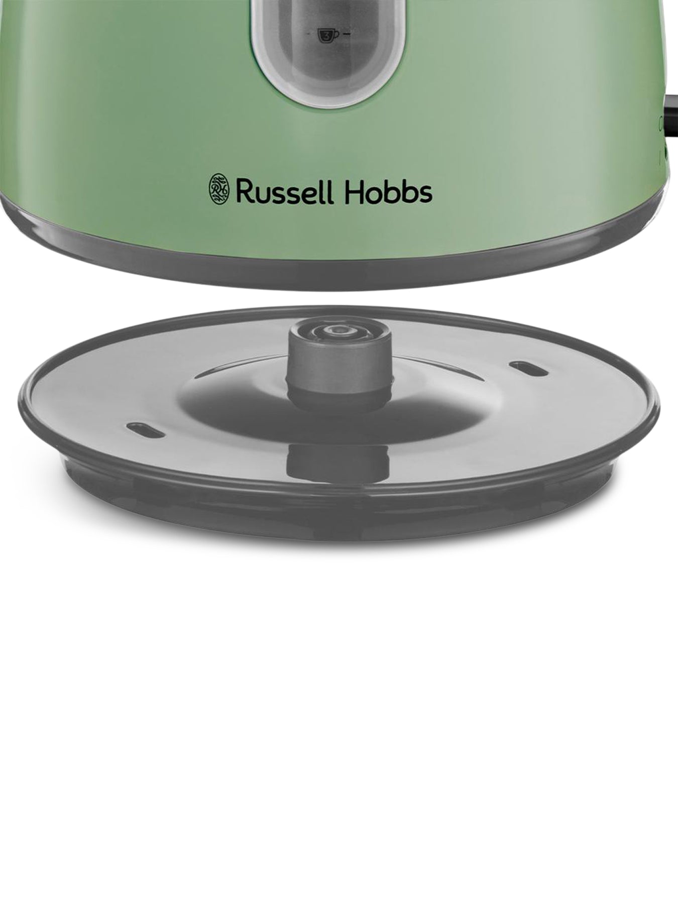 Stylevia Green Kettle