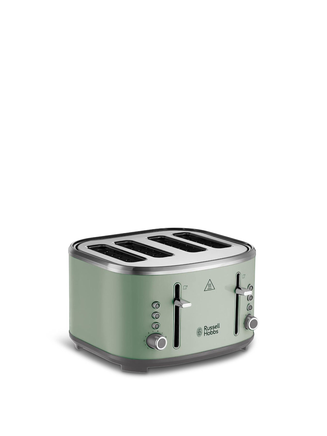 Stylevia Green 4 Slice Toaster