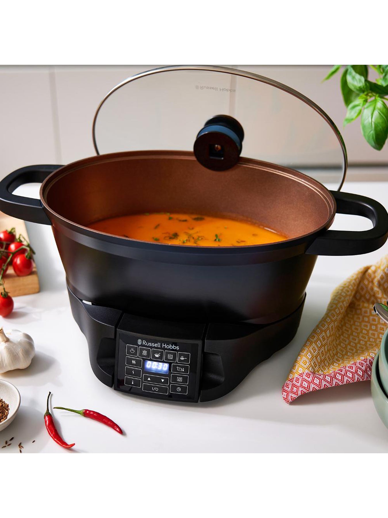 Good to Go Multi-Cooker