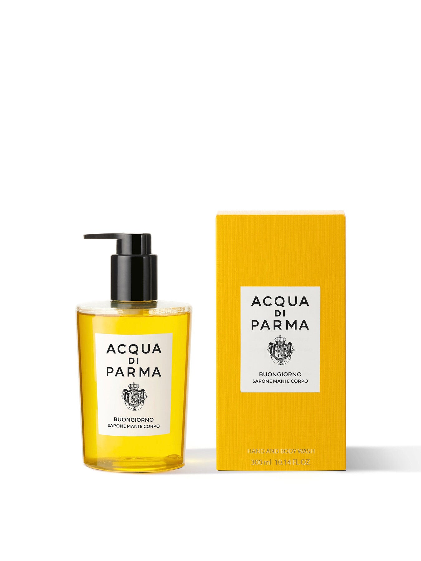 Buongiorno Hand & Body Wash 300ml