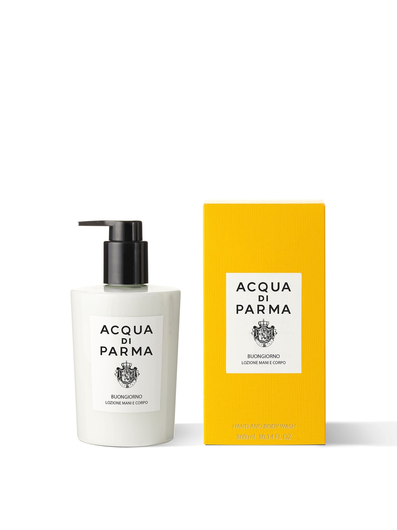 Buongiorno Hand & Body Lotion 300ml