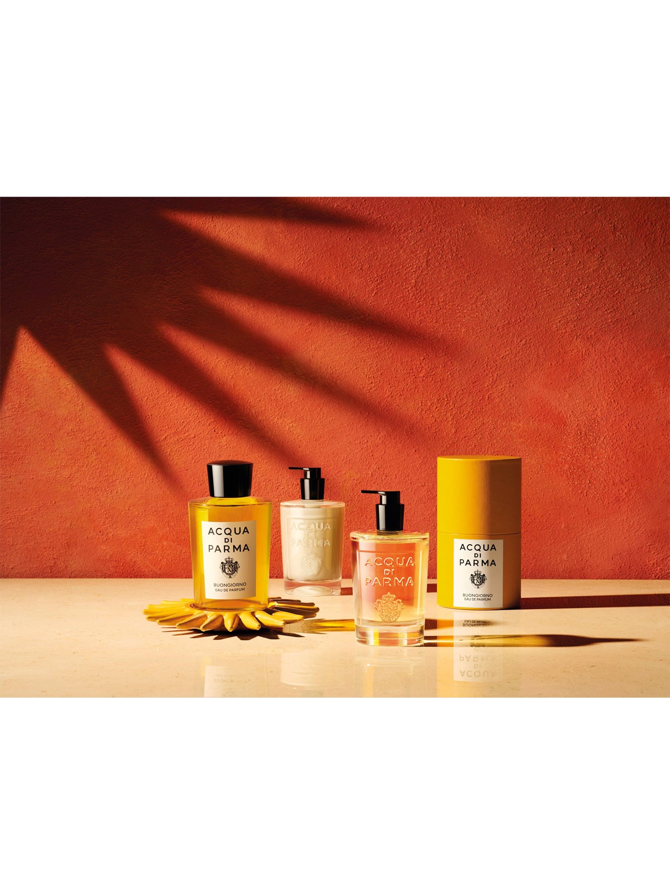 Buongiorno Hand Lotion 330ml