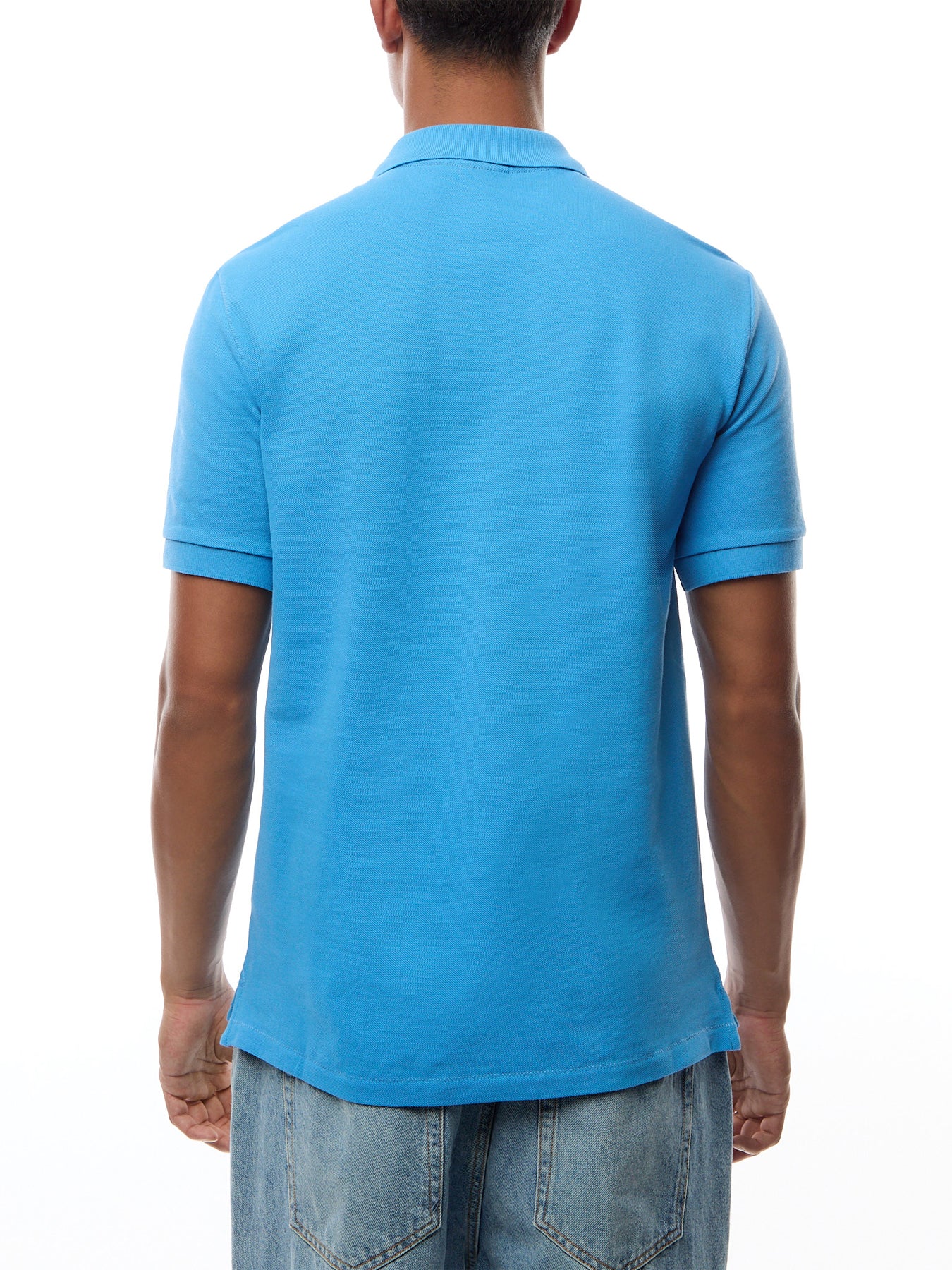 Reg Fit Polo Shirt Zebra