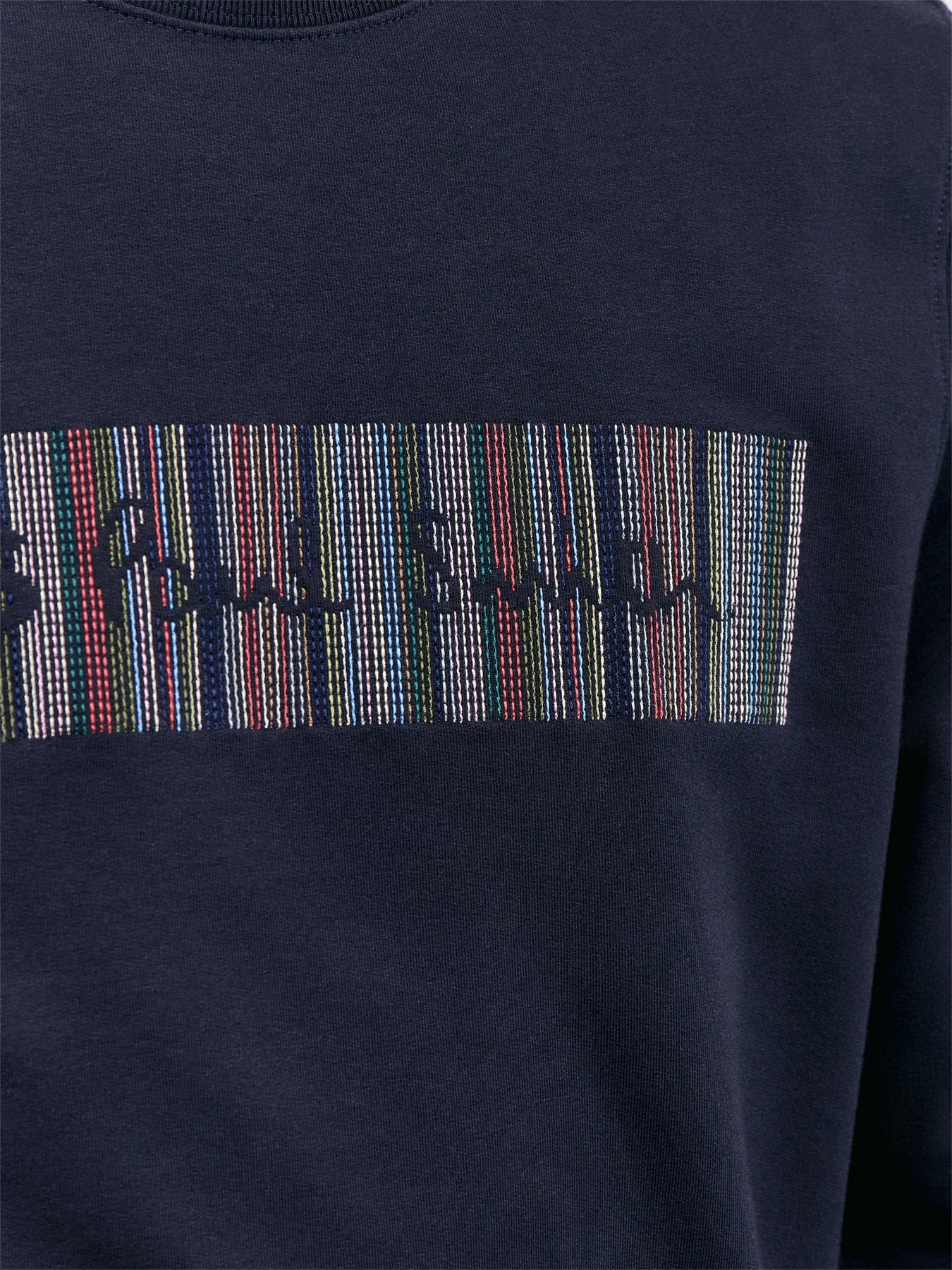 Sweatshirt Stripe