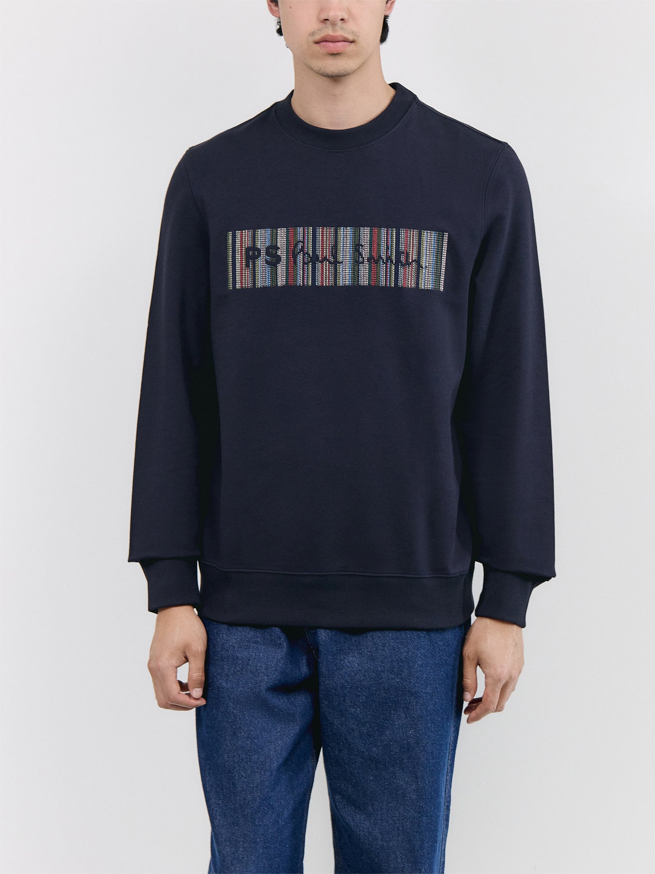 Sweatshirt Stripe