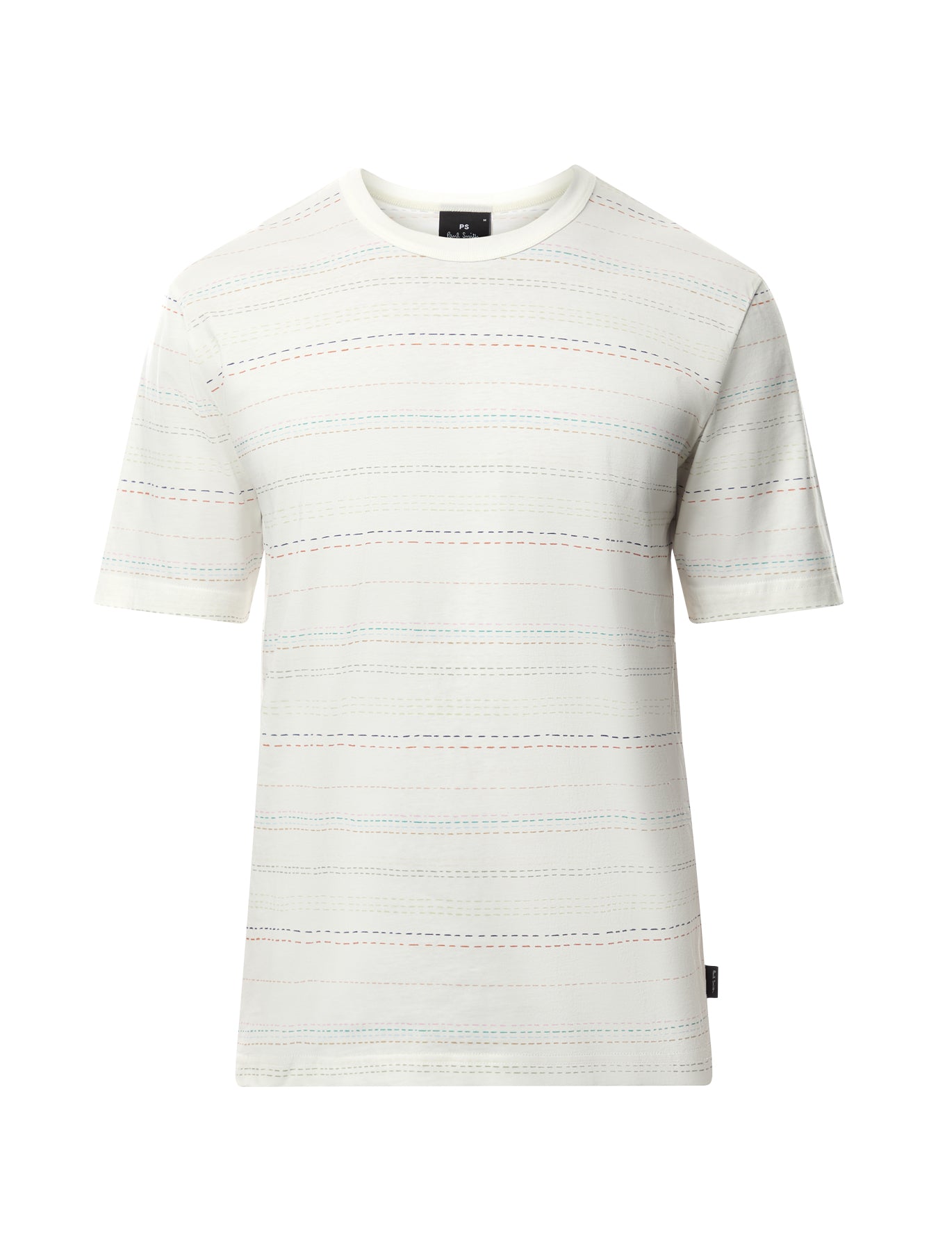 Casual Fit T Shirt Stripe