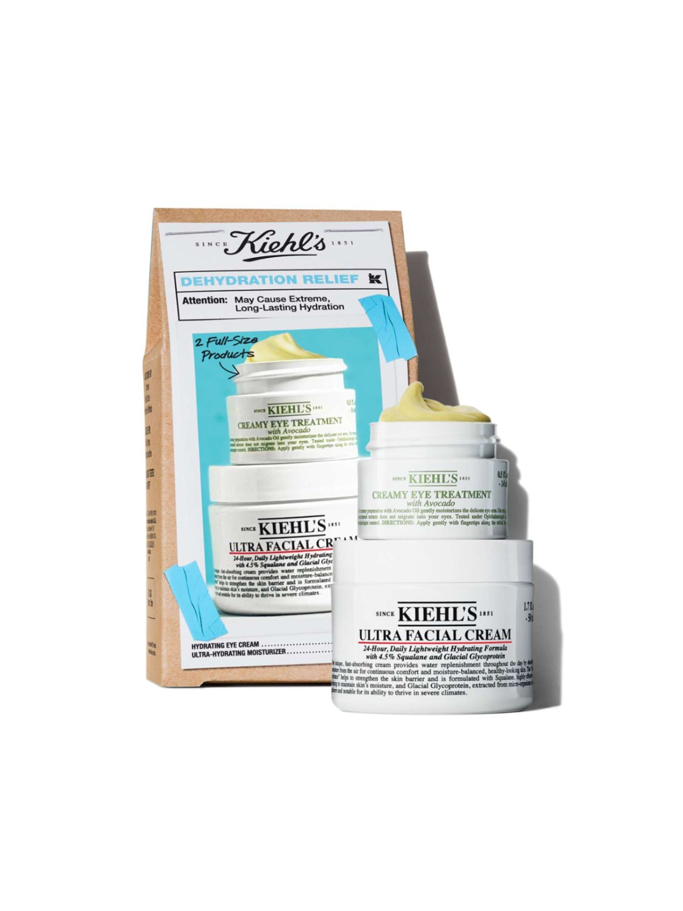 Dehydration Relief Set