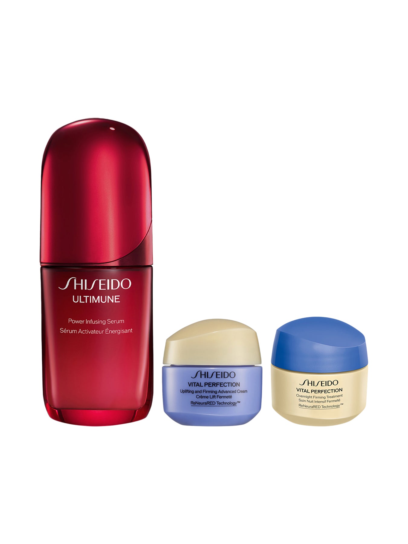Shiseido Ultimune Vital Perfection Value Set