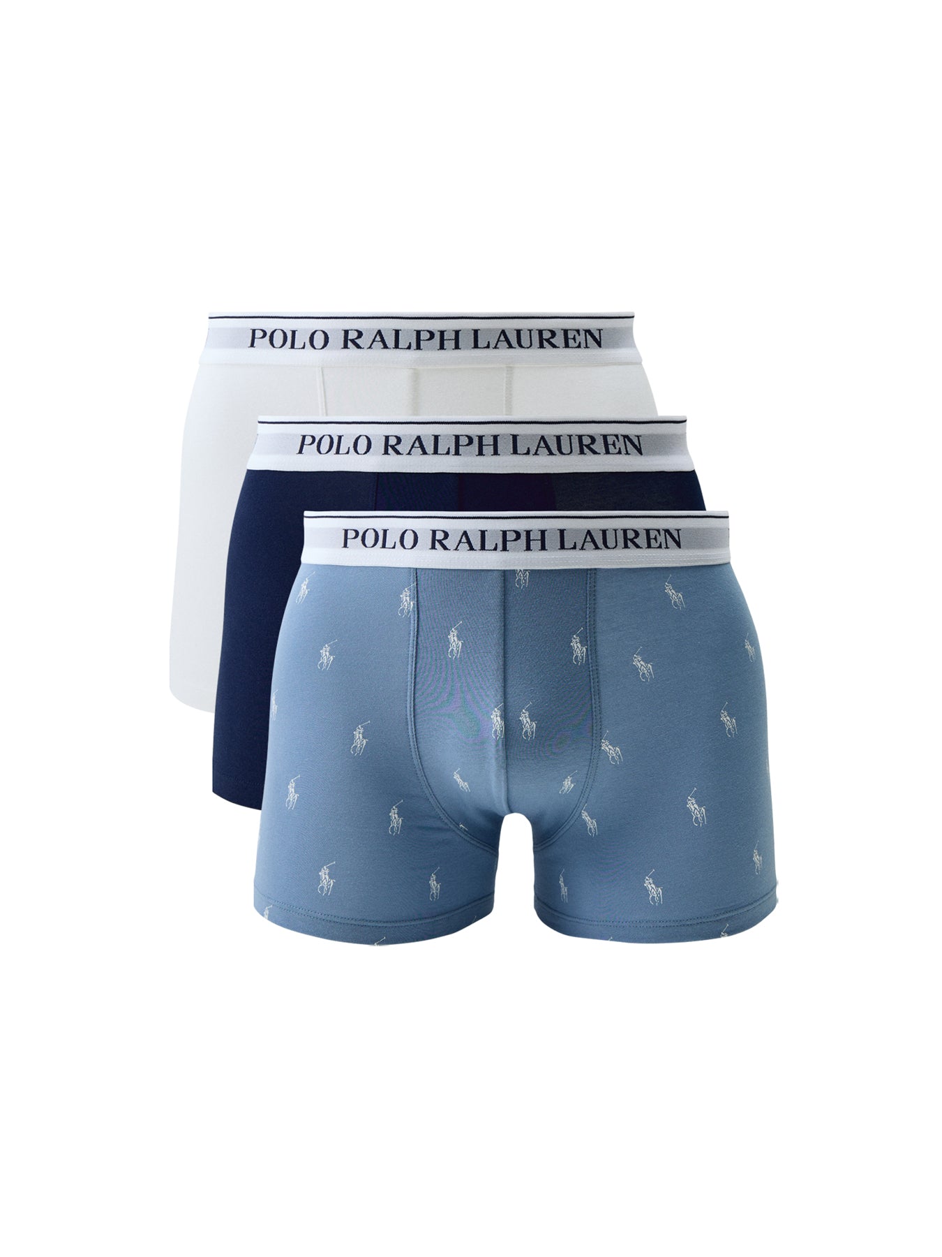 Clssic Trunk-3 Pack-Trunk