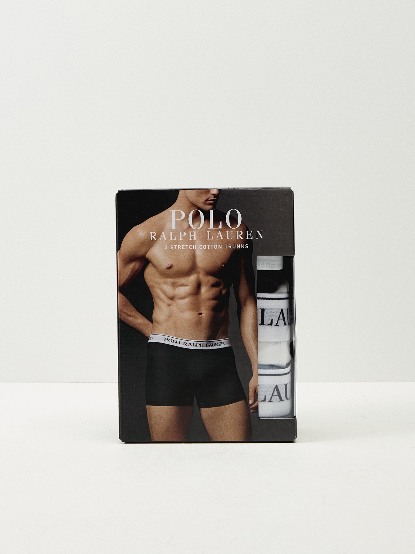 Clssic Trunk-3 Pack-Trunk