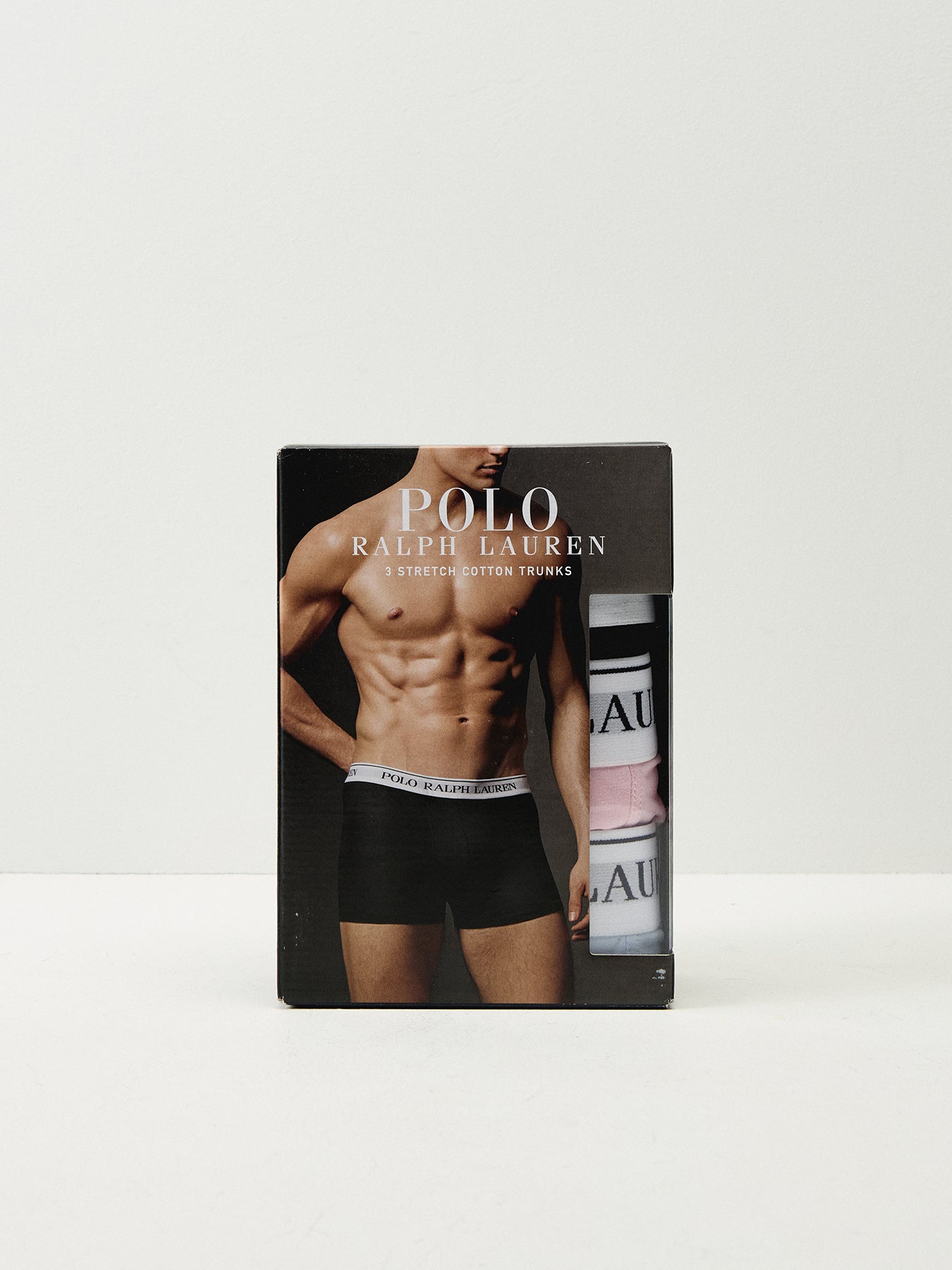 Clssic Trunk-3 Pack-Trunk