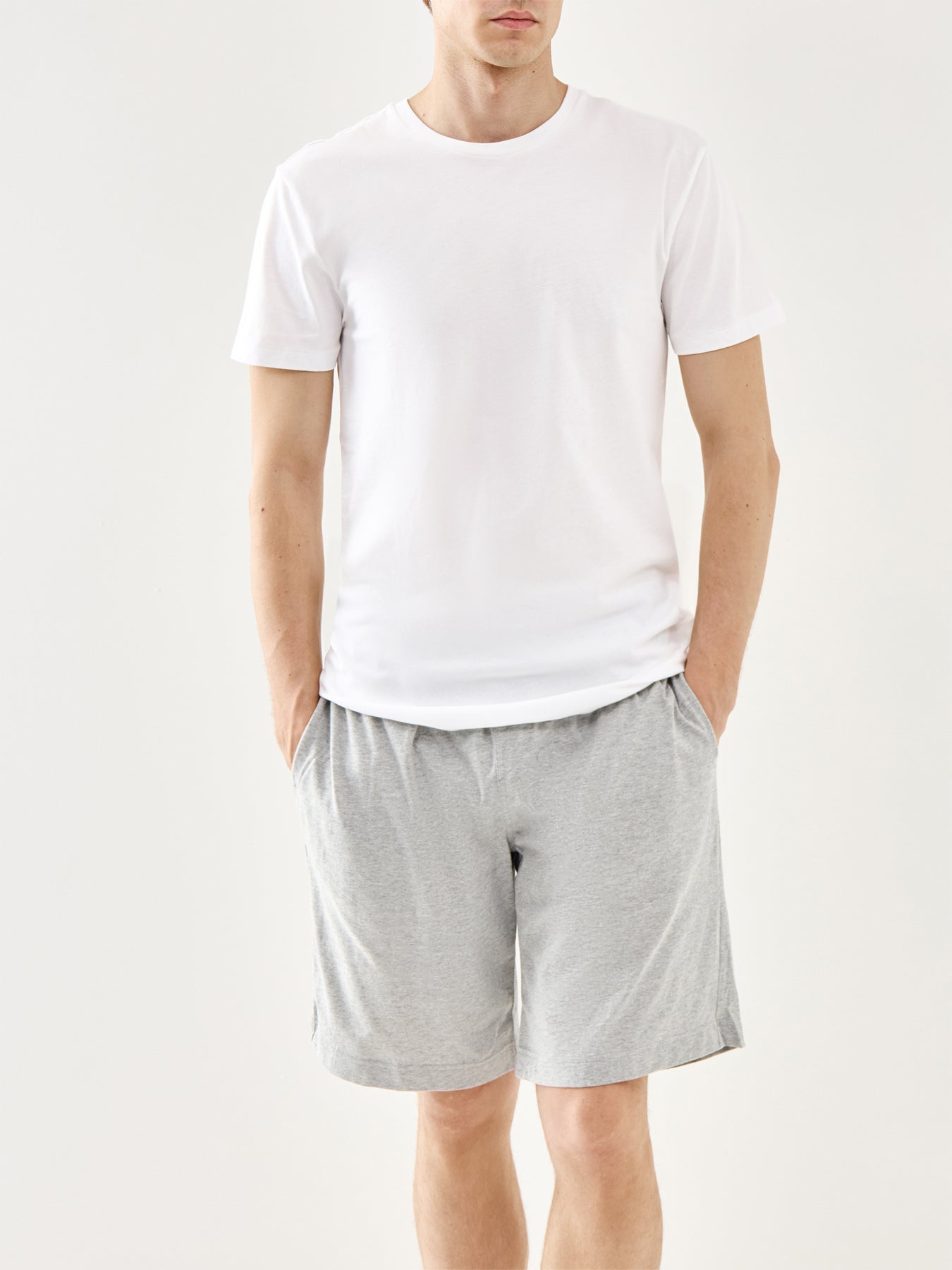 S/S Crew-3 Pack-Crew Undershirt