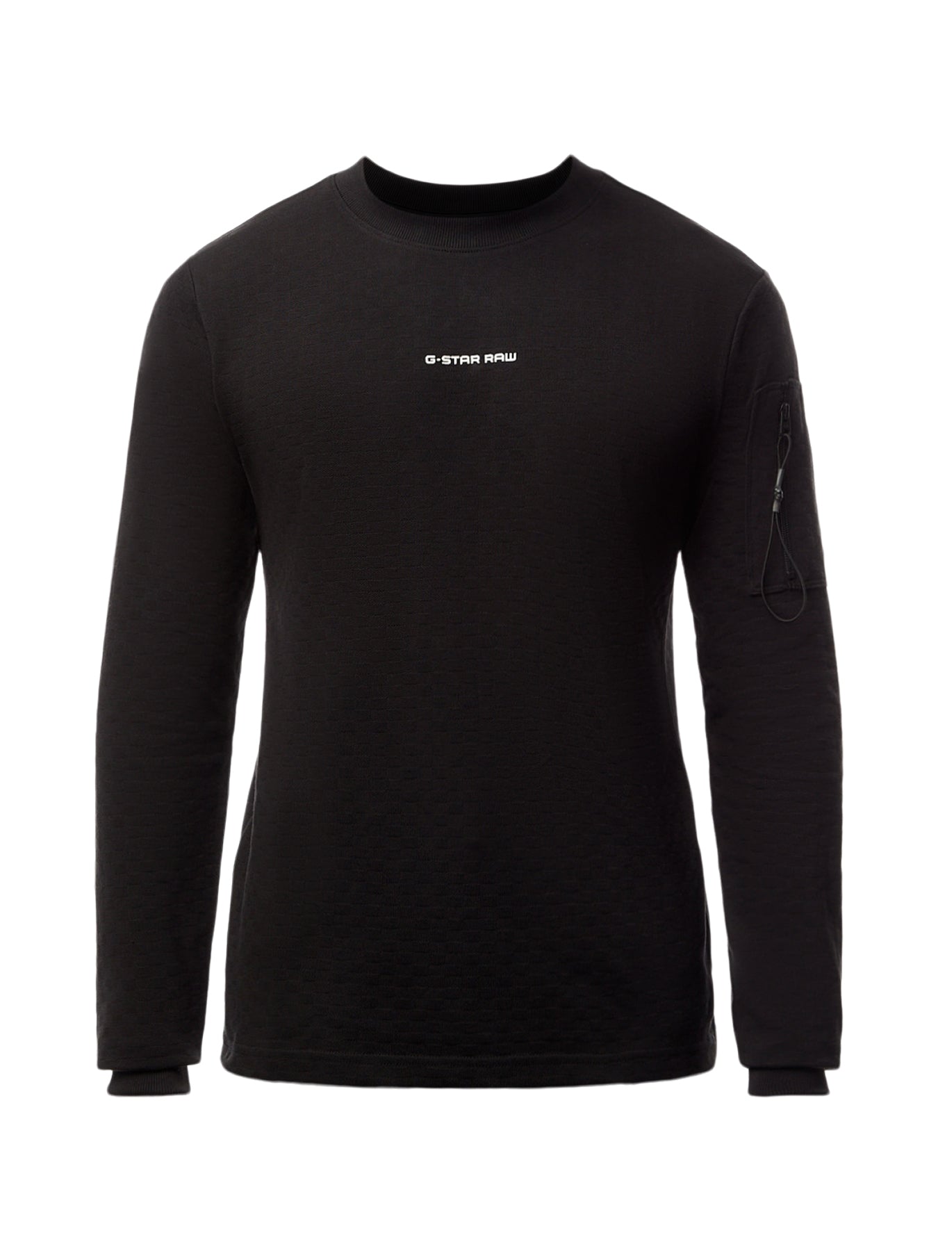 Checquard Pkt Tweeter