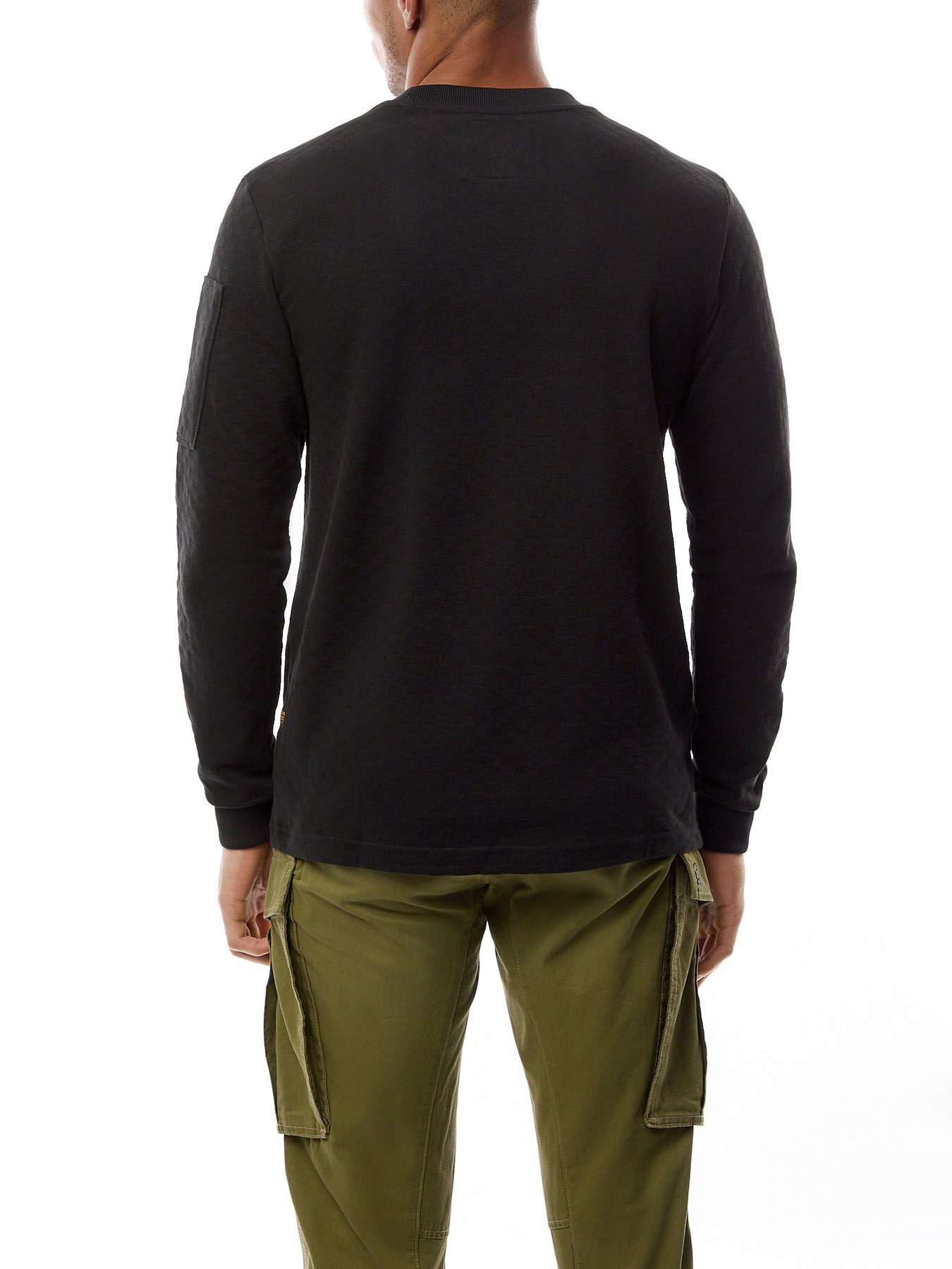 Checquard Pkt Tweeter