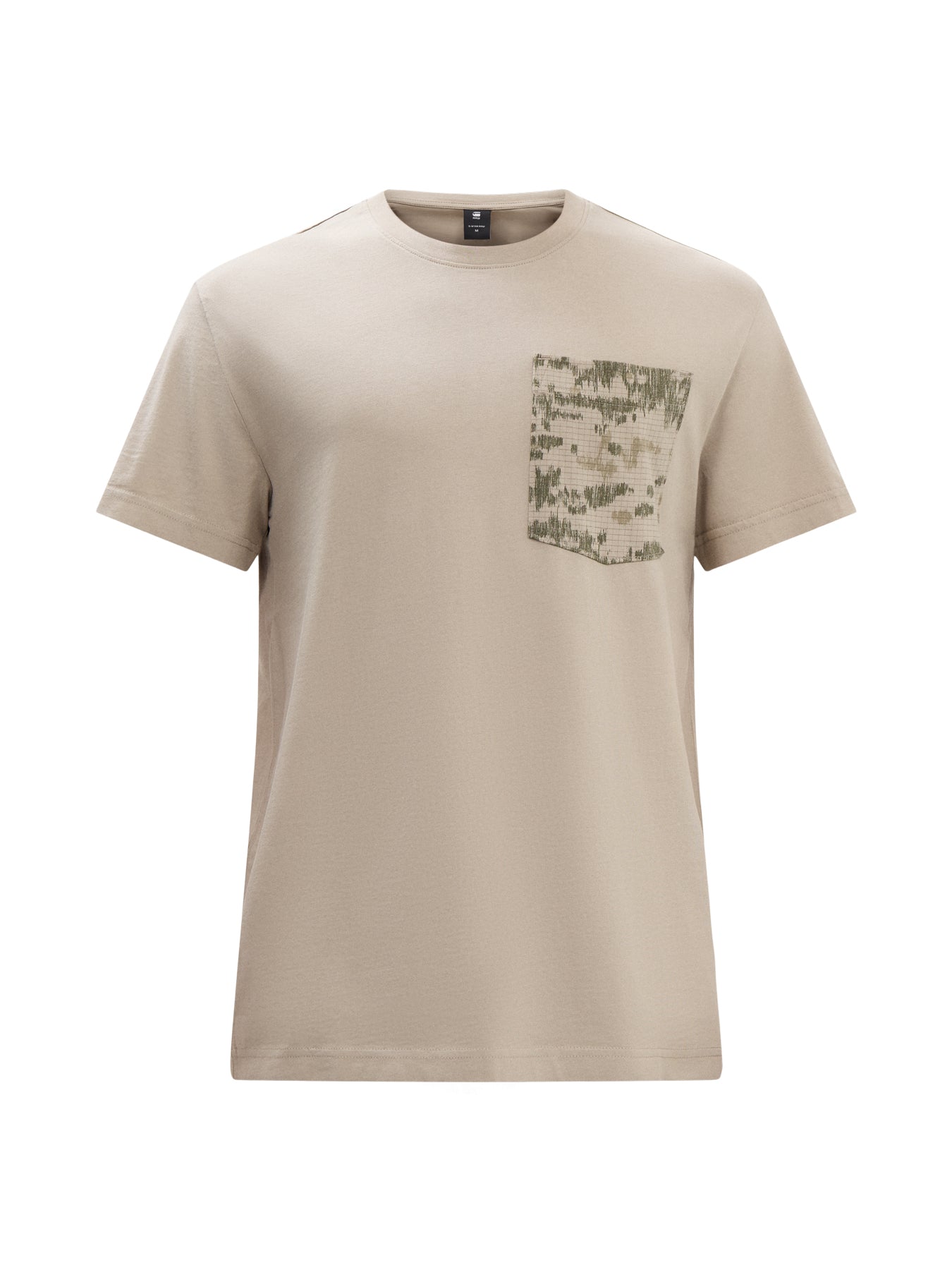 Shadow Woven Camo Pocket R Tee