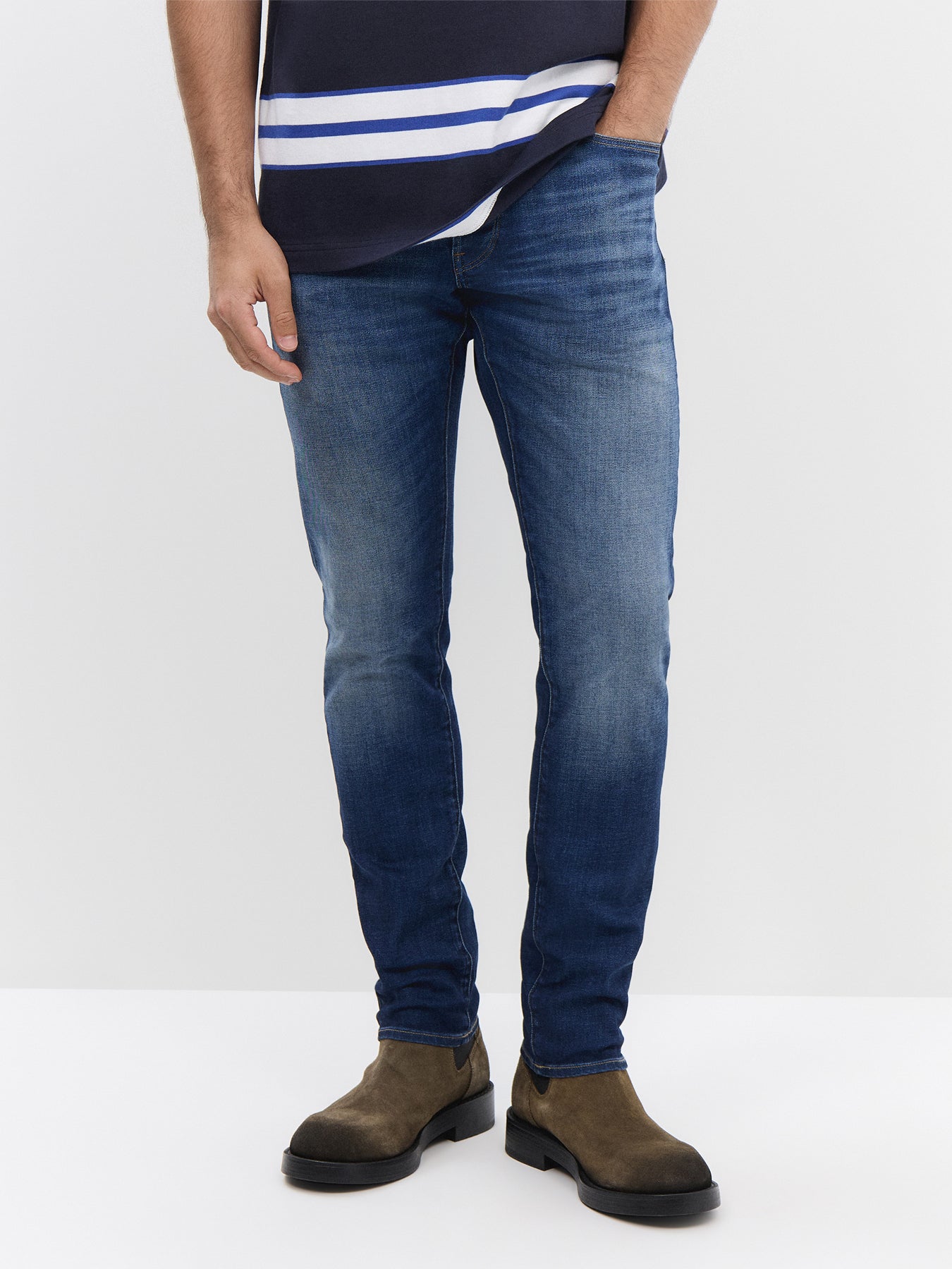 3301 Slim Fit Jeans