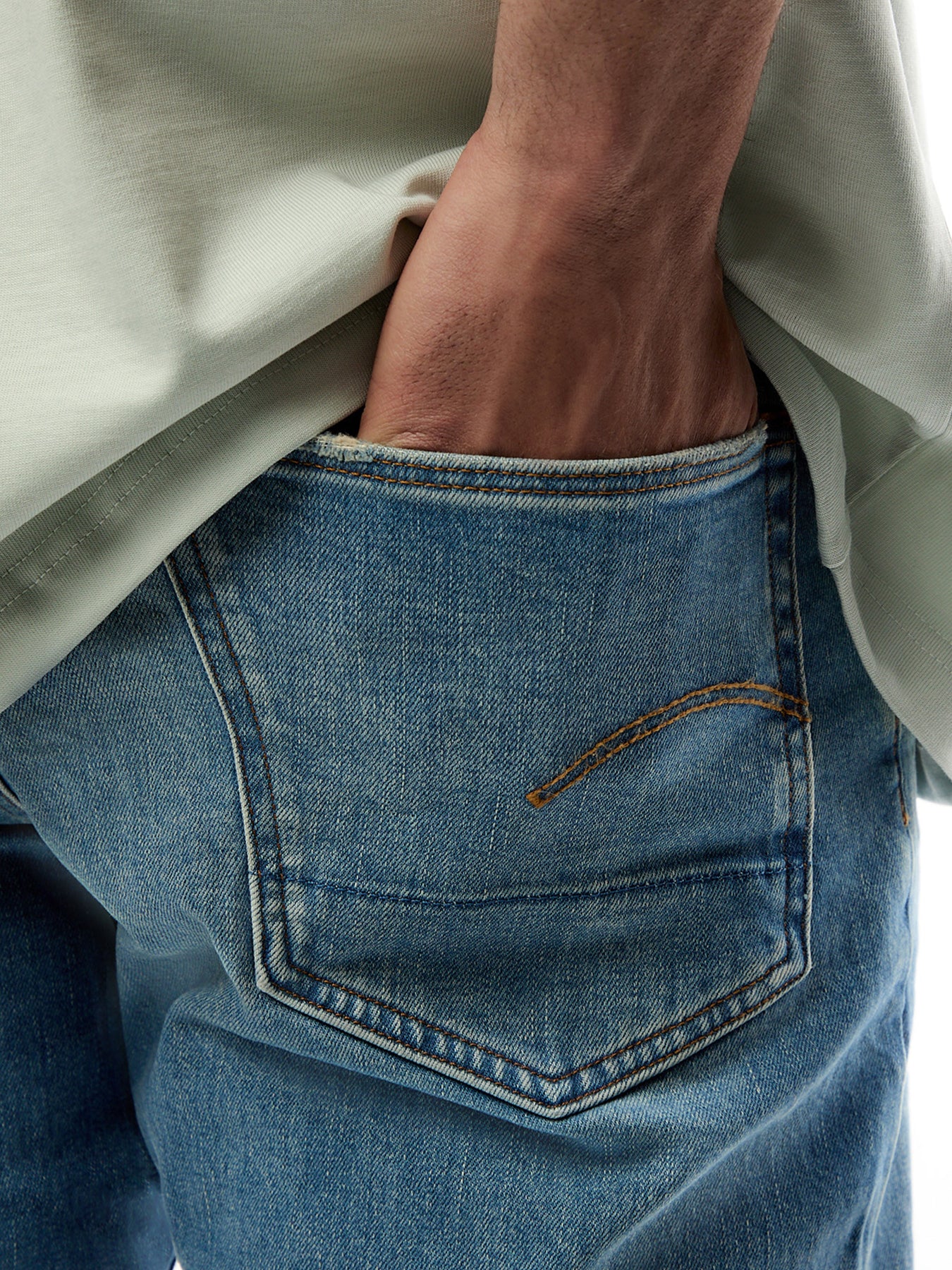 3301 Regular Tapered Fit Jeans