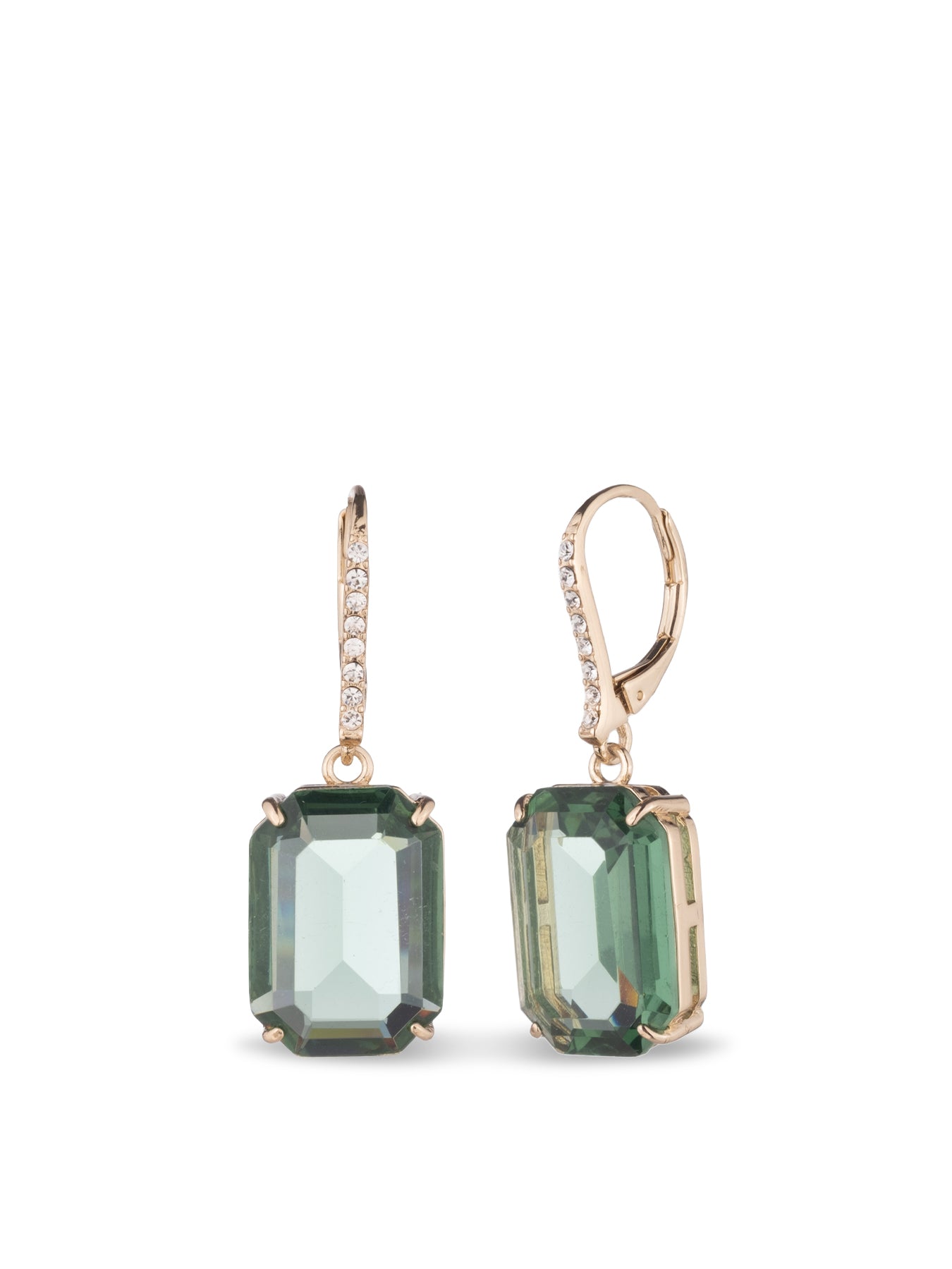 PE STONE DROP GLD/ERINITE