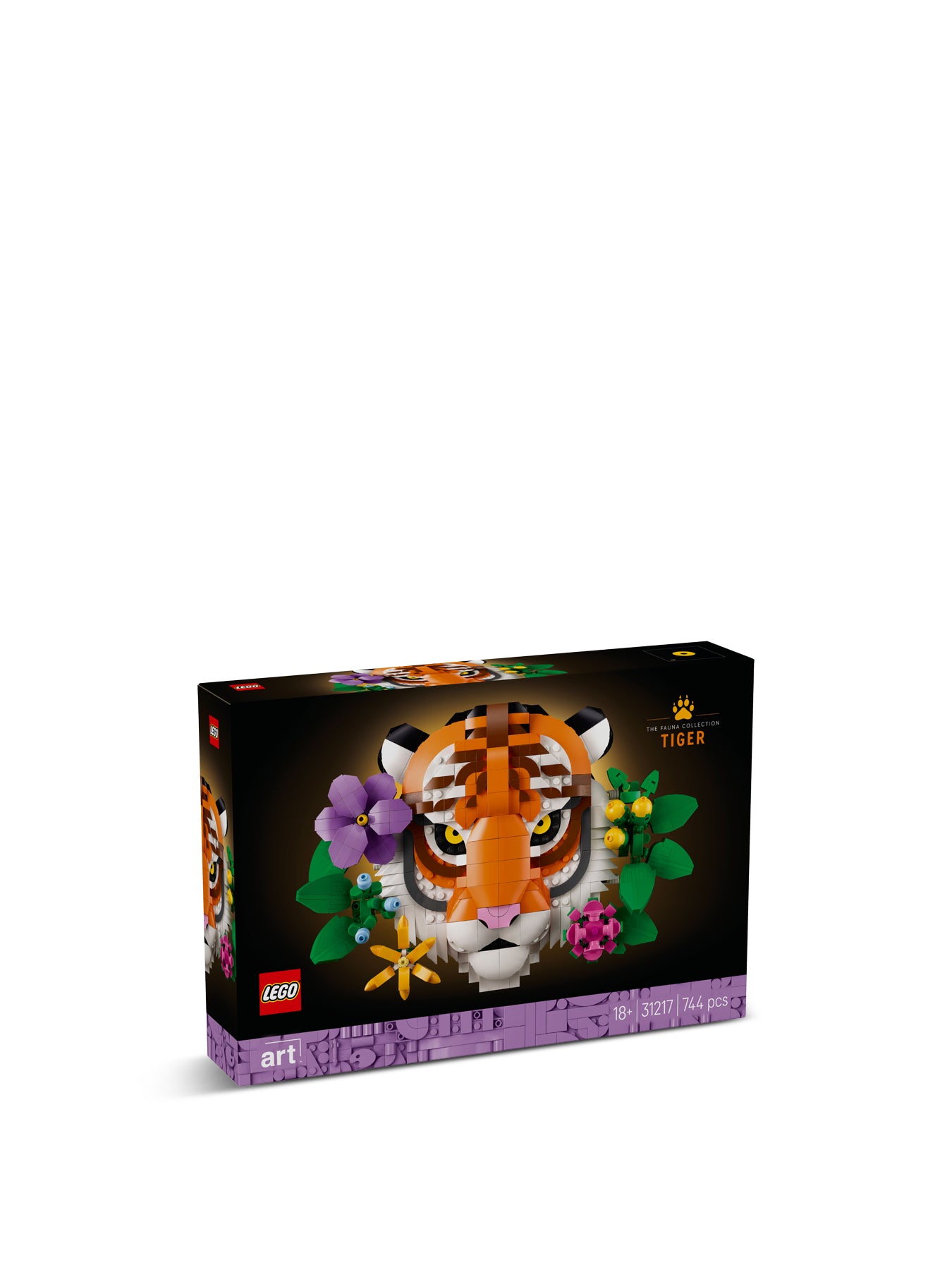 The Fauna Collection - Tiger 31217