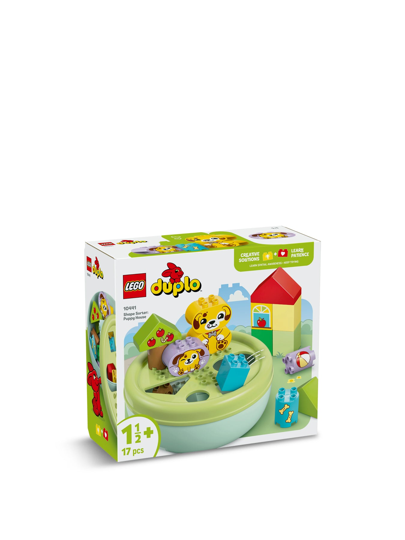 Shape Sorter: Puppy House 10441