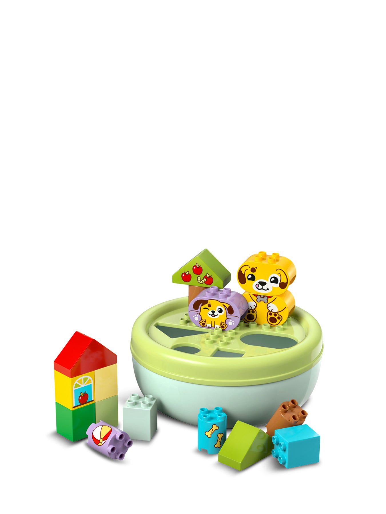 Shape Sorter: Puppy House 10441