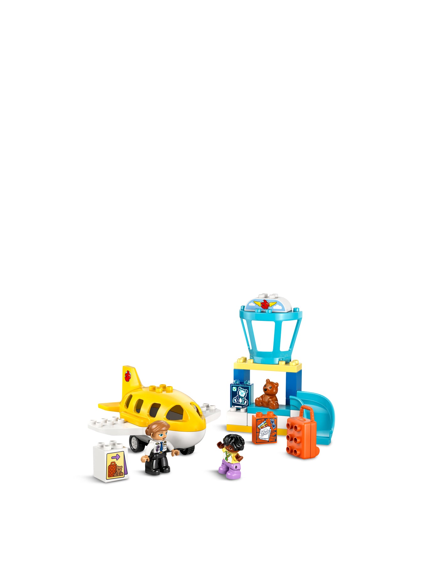 First Time at the Airport 10443