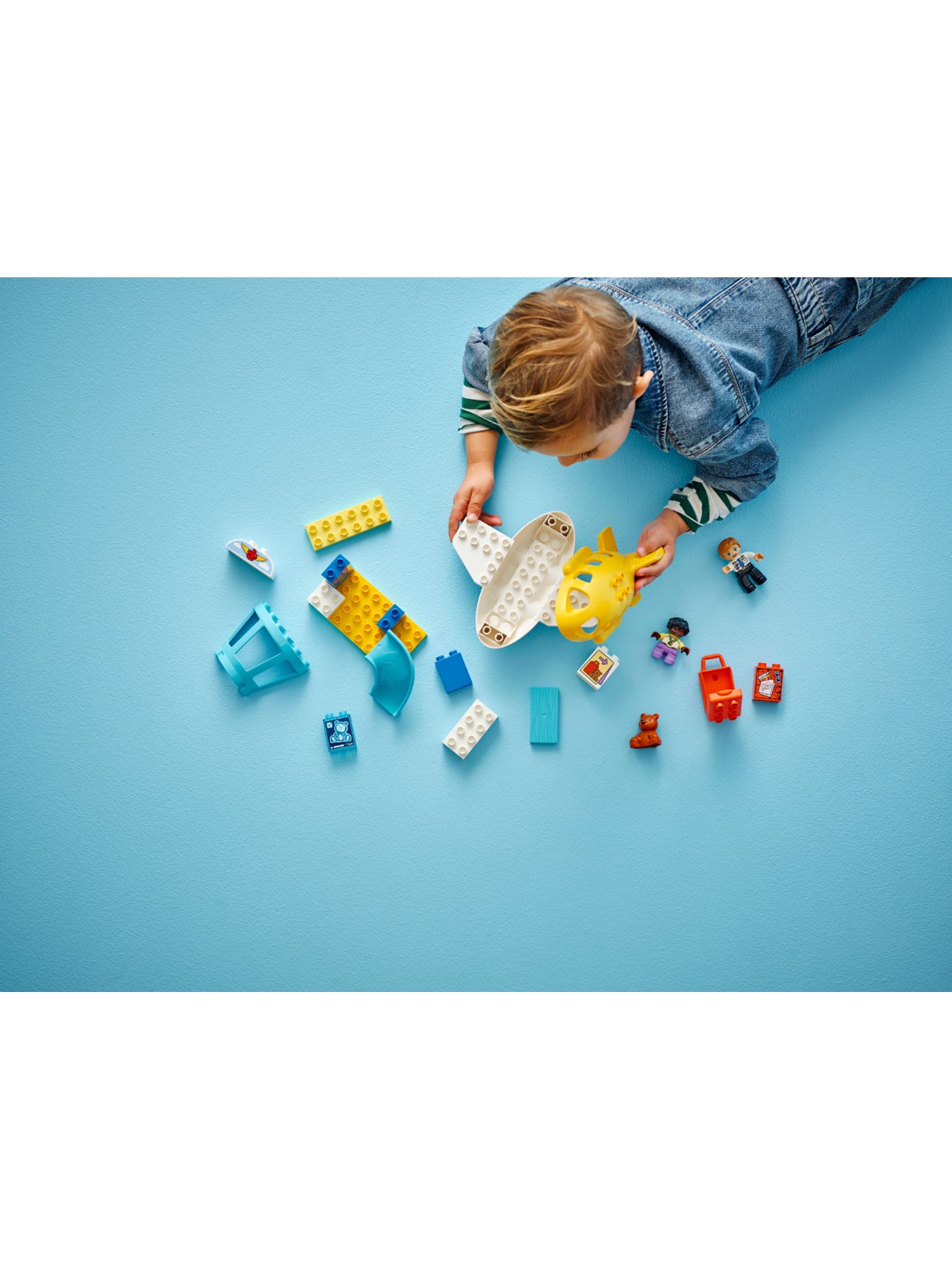 First Time at the Airport 10443