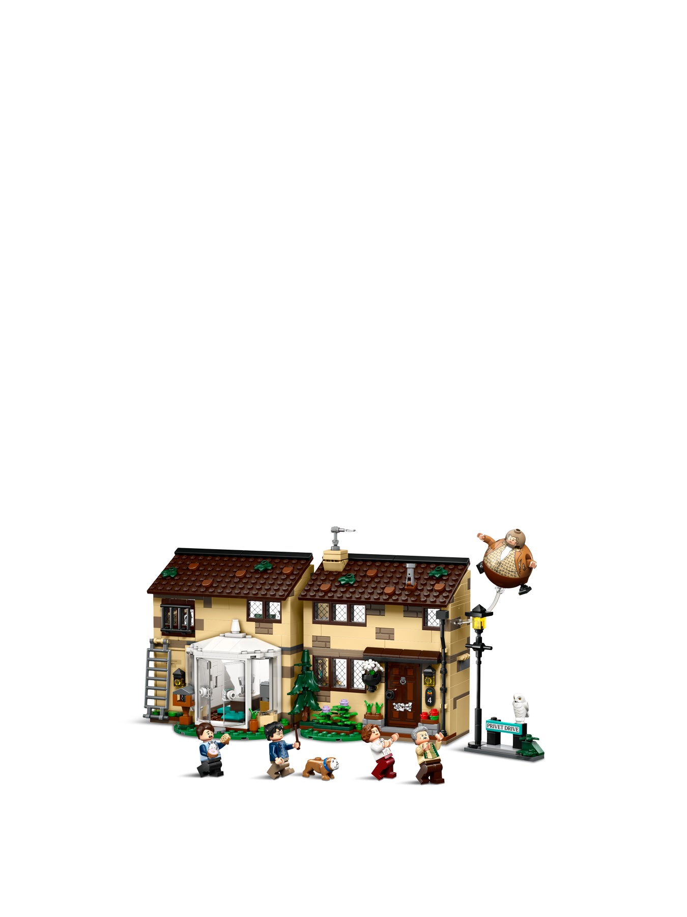 Privet Drive: Aunt Marge's Visit 76451