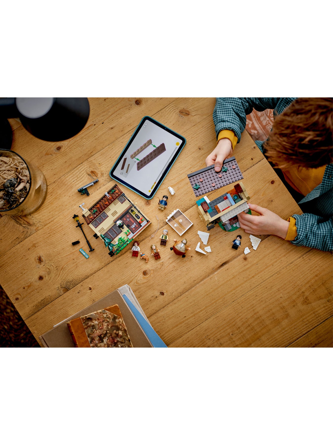 Privet Drive: Aunt Marge's Visit 76451