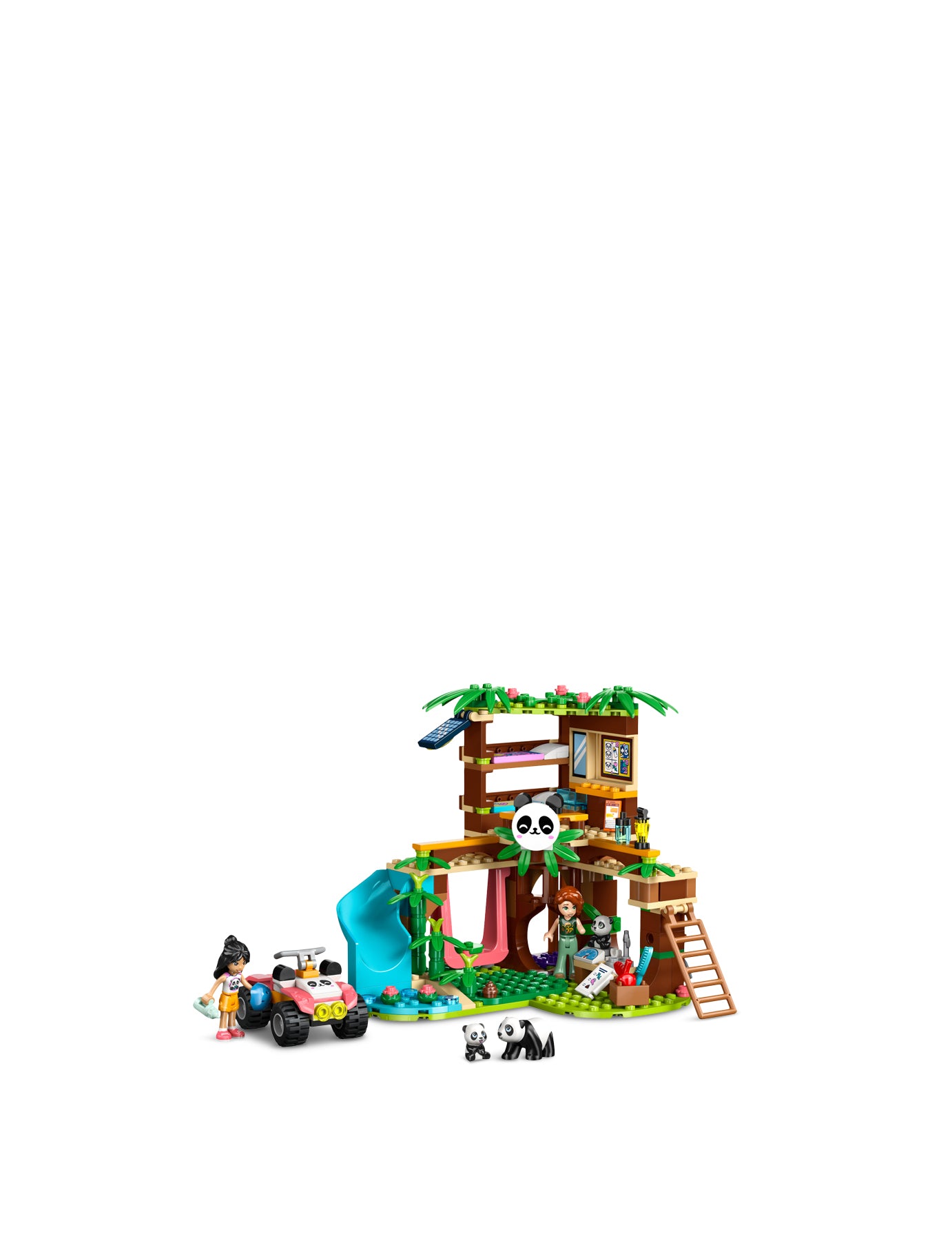 Panda Sanctuary Animal Care 42648