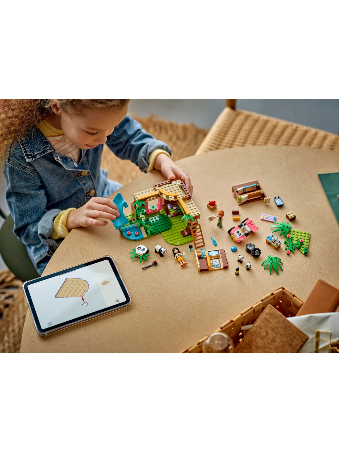 Panda Sanctuary Animal Care 42648