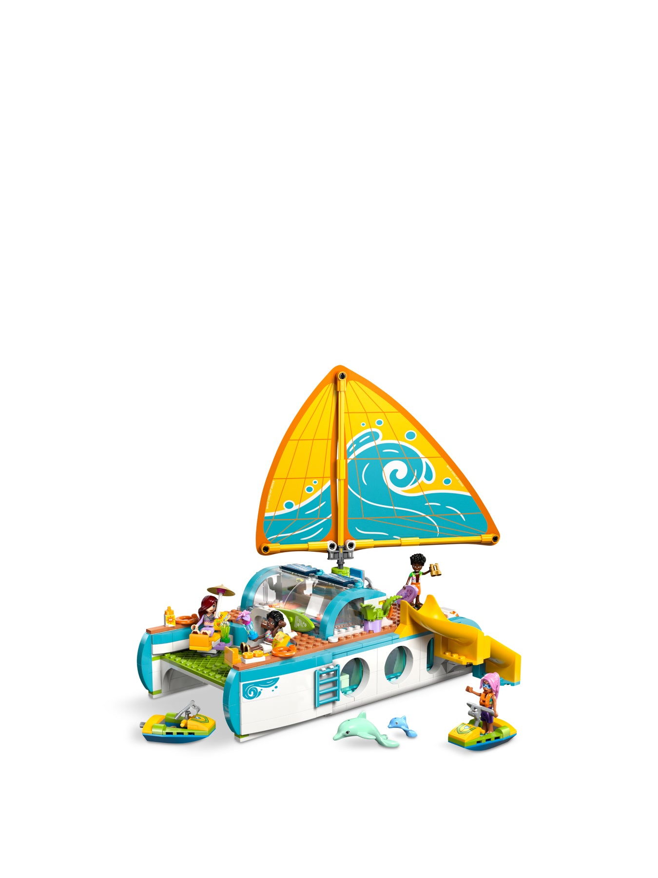 Travel Boat Adventure 42664