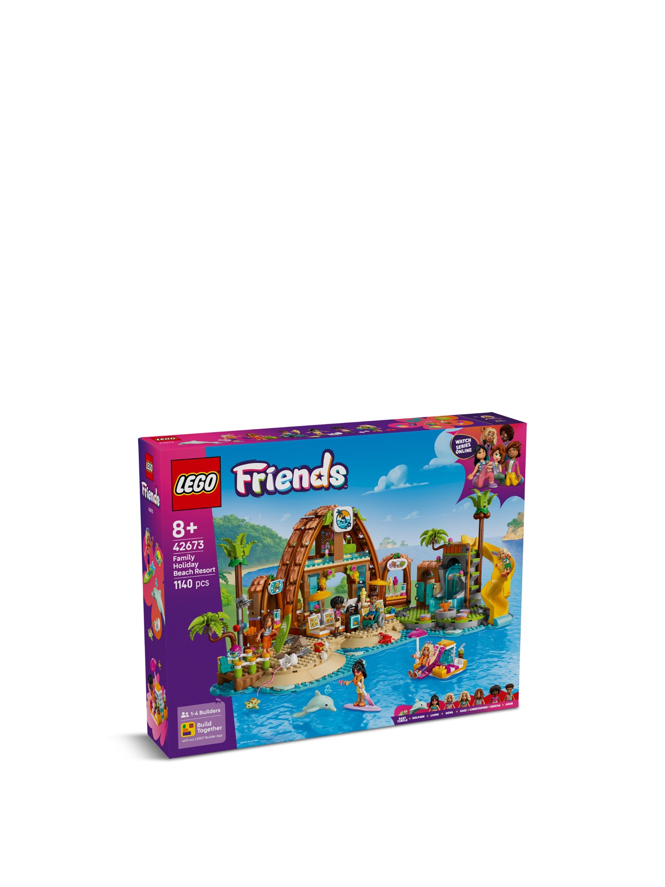 Family Holiday Beach Resort 42673