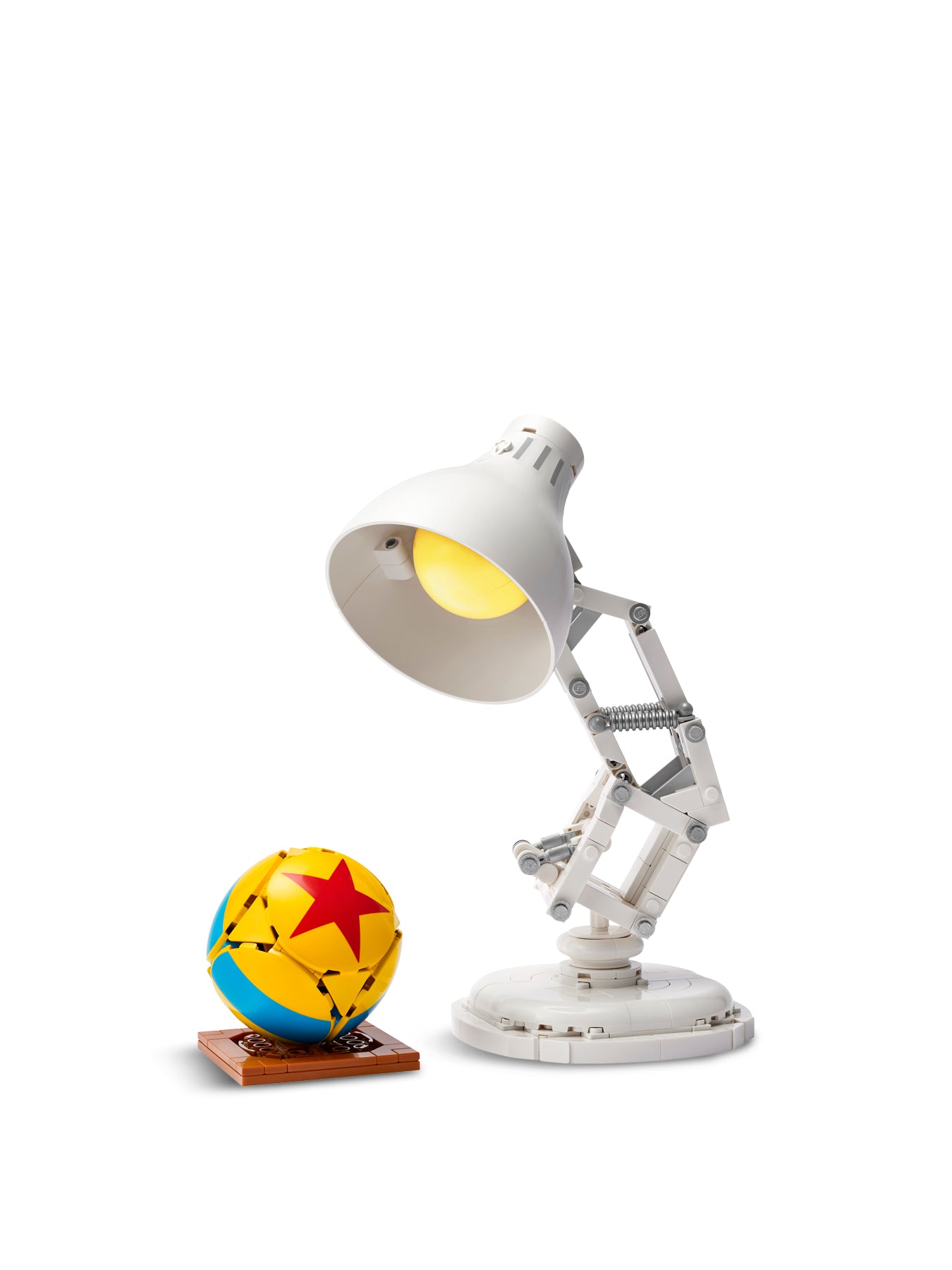 PSA10 PIXAR ルクソーJr. LUXO Disney Pixar Luxo Jr. 21357 – Fenwick