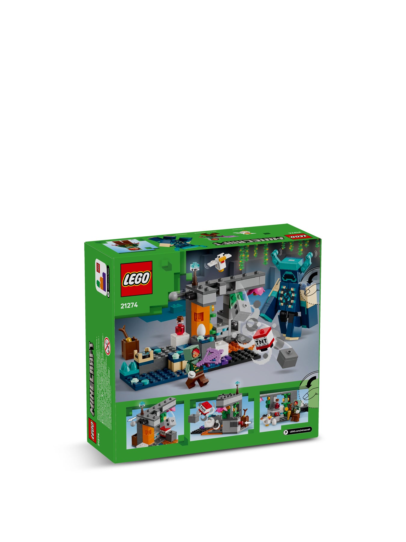 Warden Encounter Set 21274