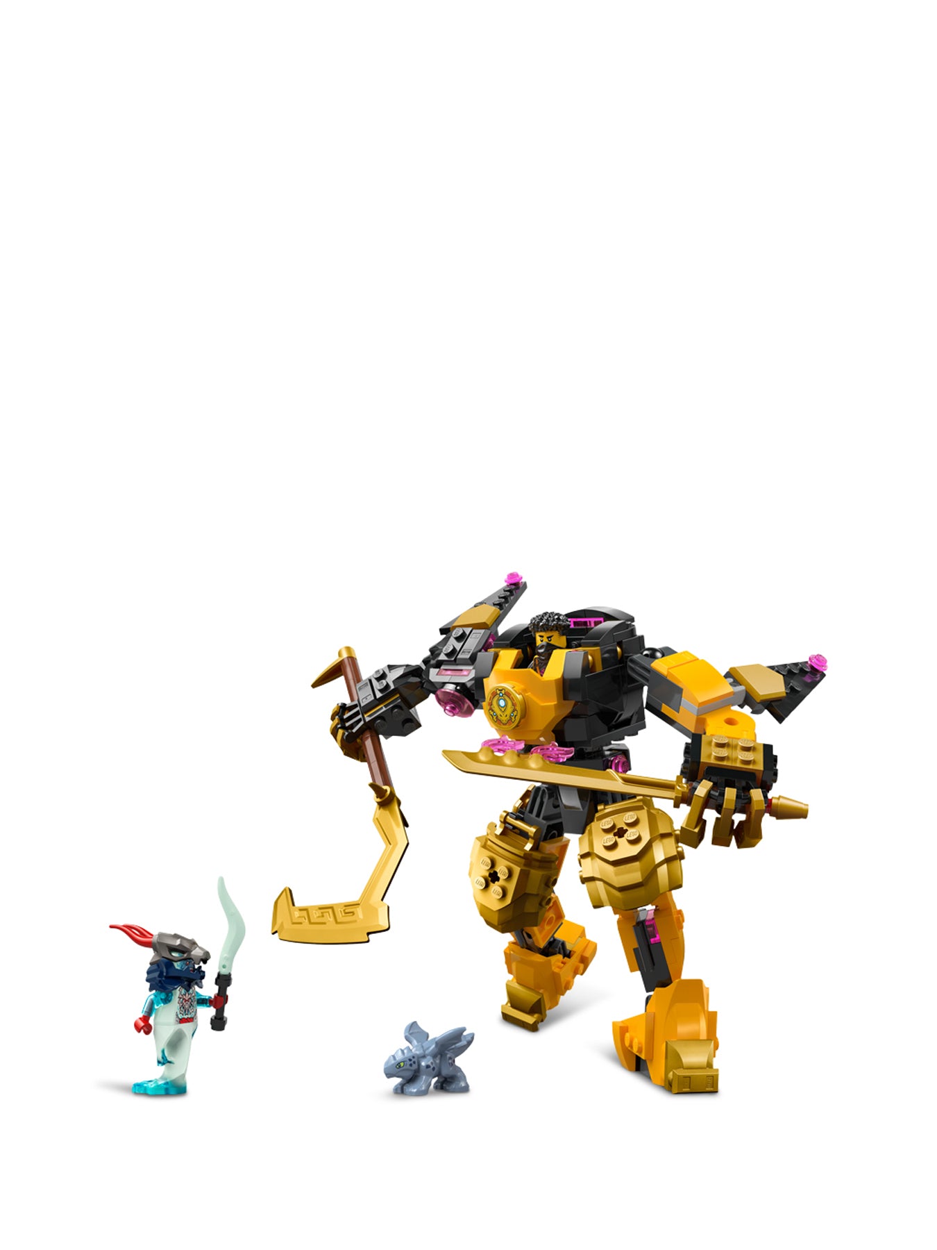 Arin Spinjitzu Battle Mech Set 71839