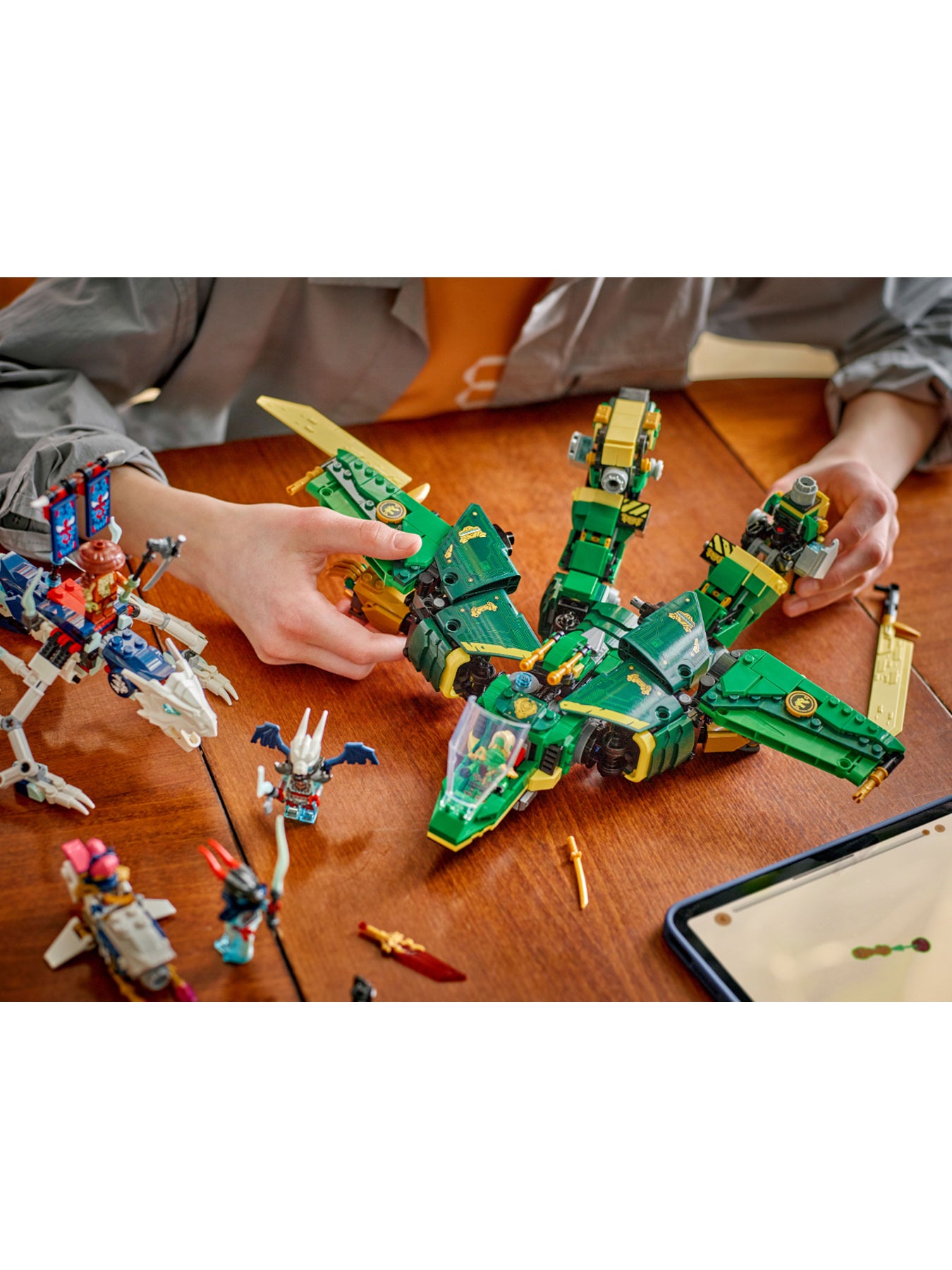 Lloyd’s Jet Mech 71845