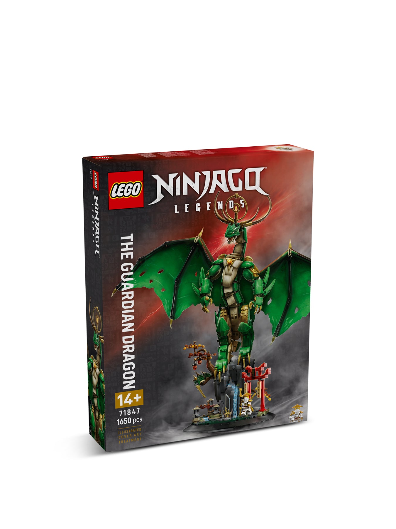 The Guardian Dragon 71847