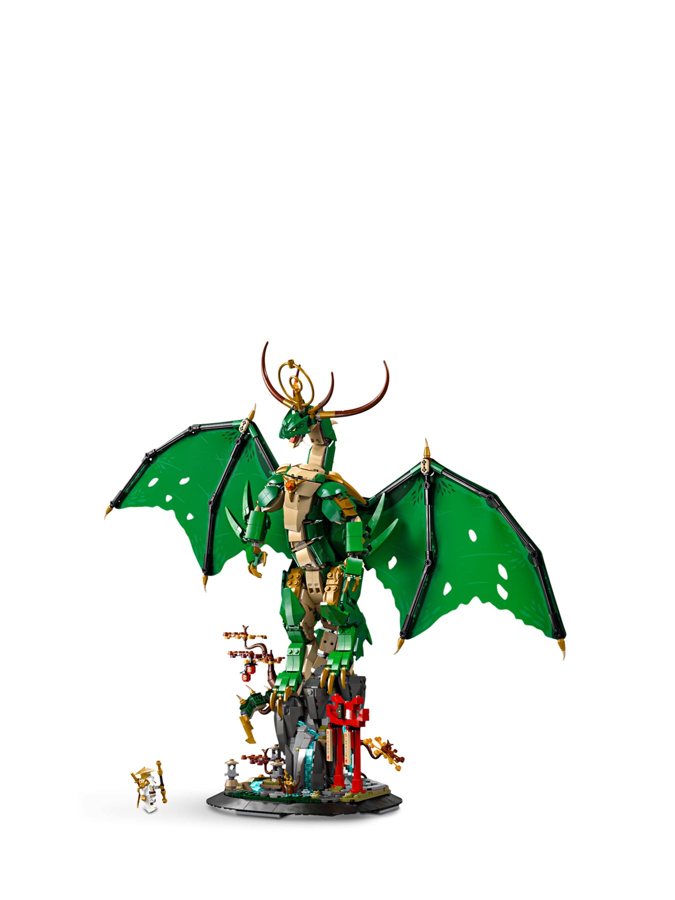 The Guardian Dragon 71847